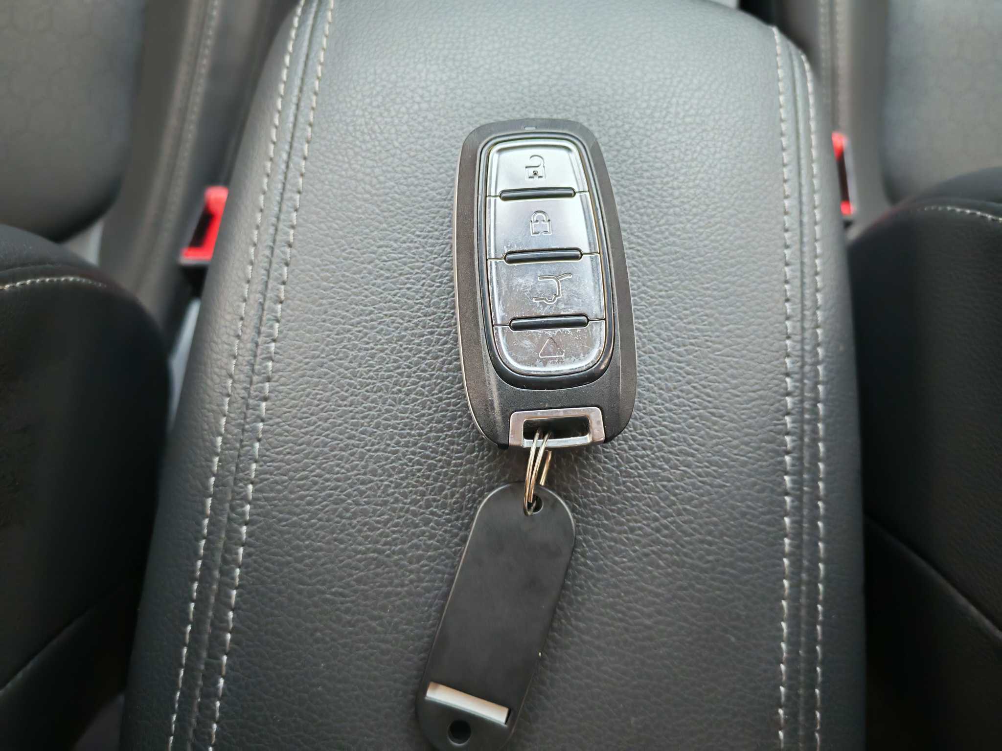 Hyundai ix35 2019 immagine di auto #17