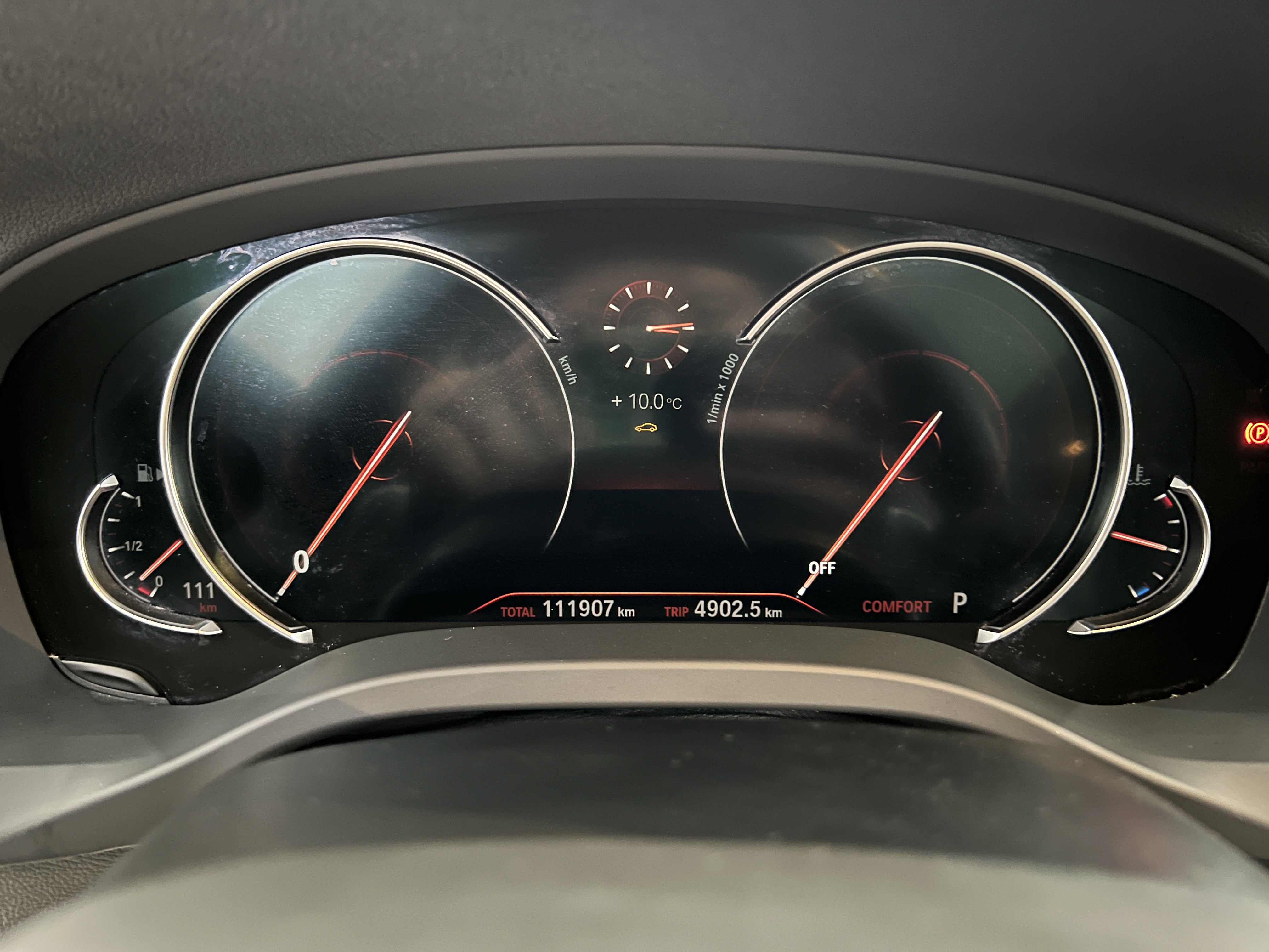BMW X3 2019 #17 BMW X3 2019 car image #17