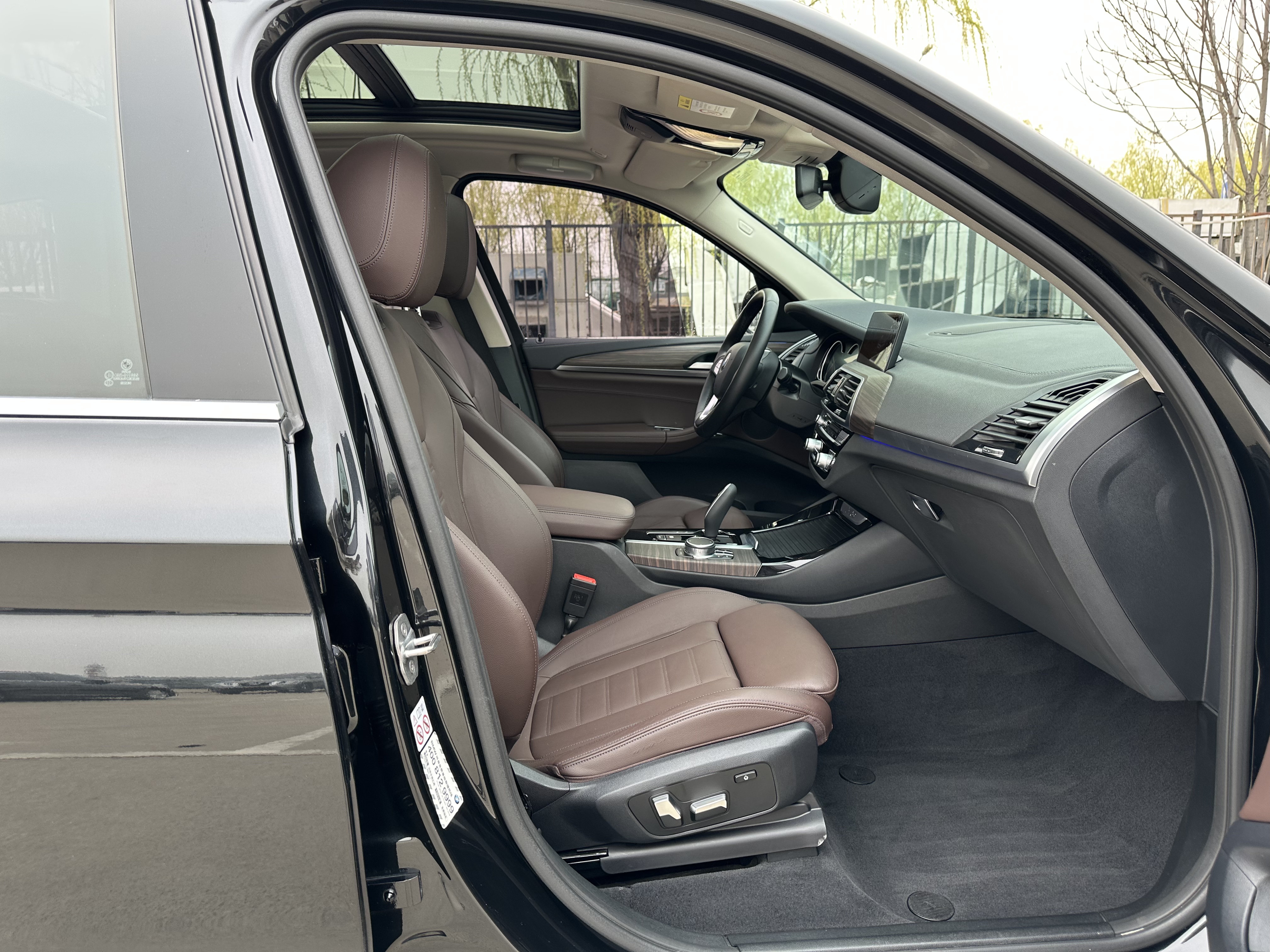 BMW X3 2019 imagem de carro #17