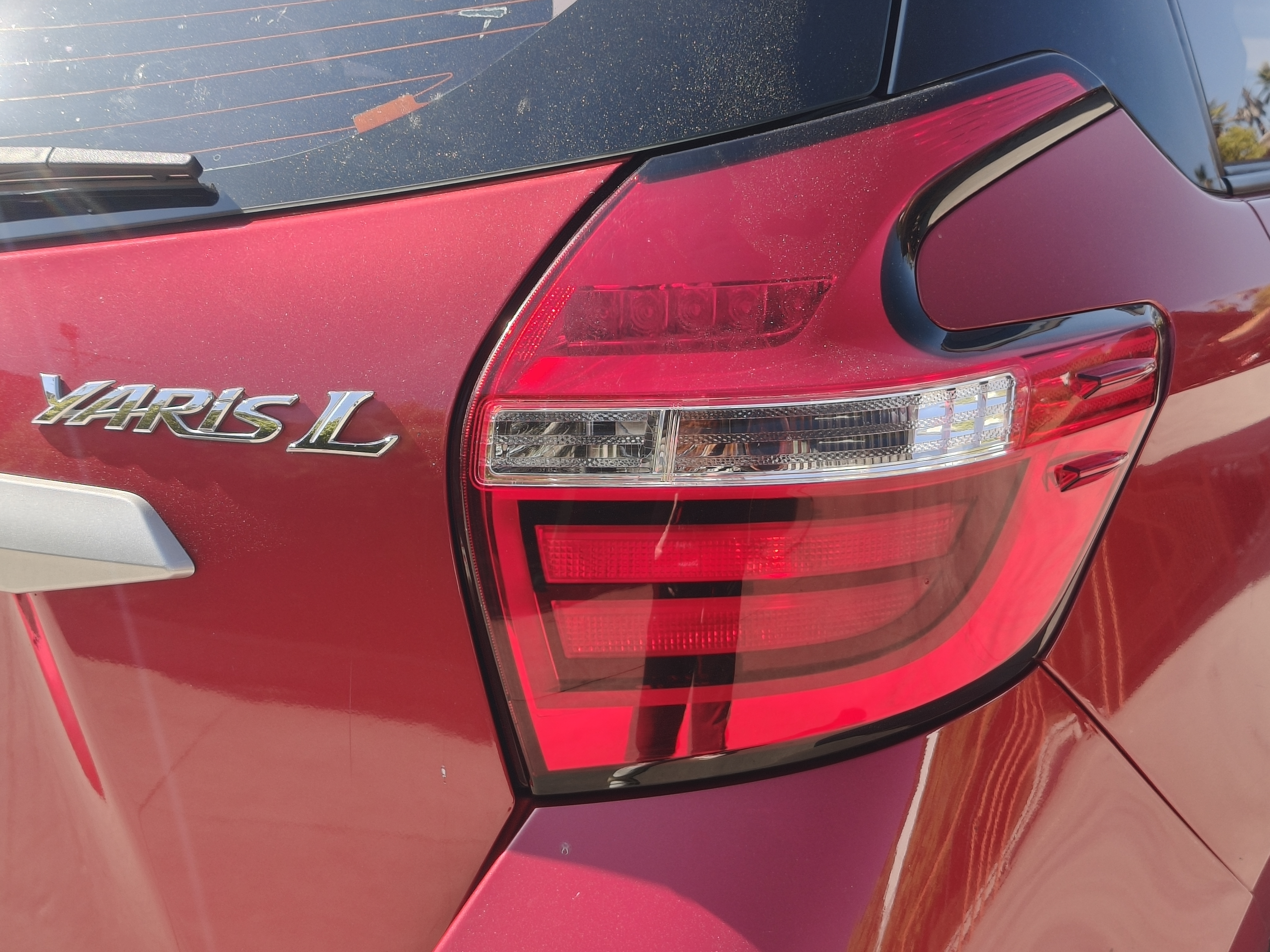 Toyota Yaris L Zhixuan 2019 #17 Toyota Yaris L Zhixuan 2019 car image #17