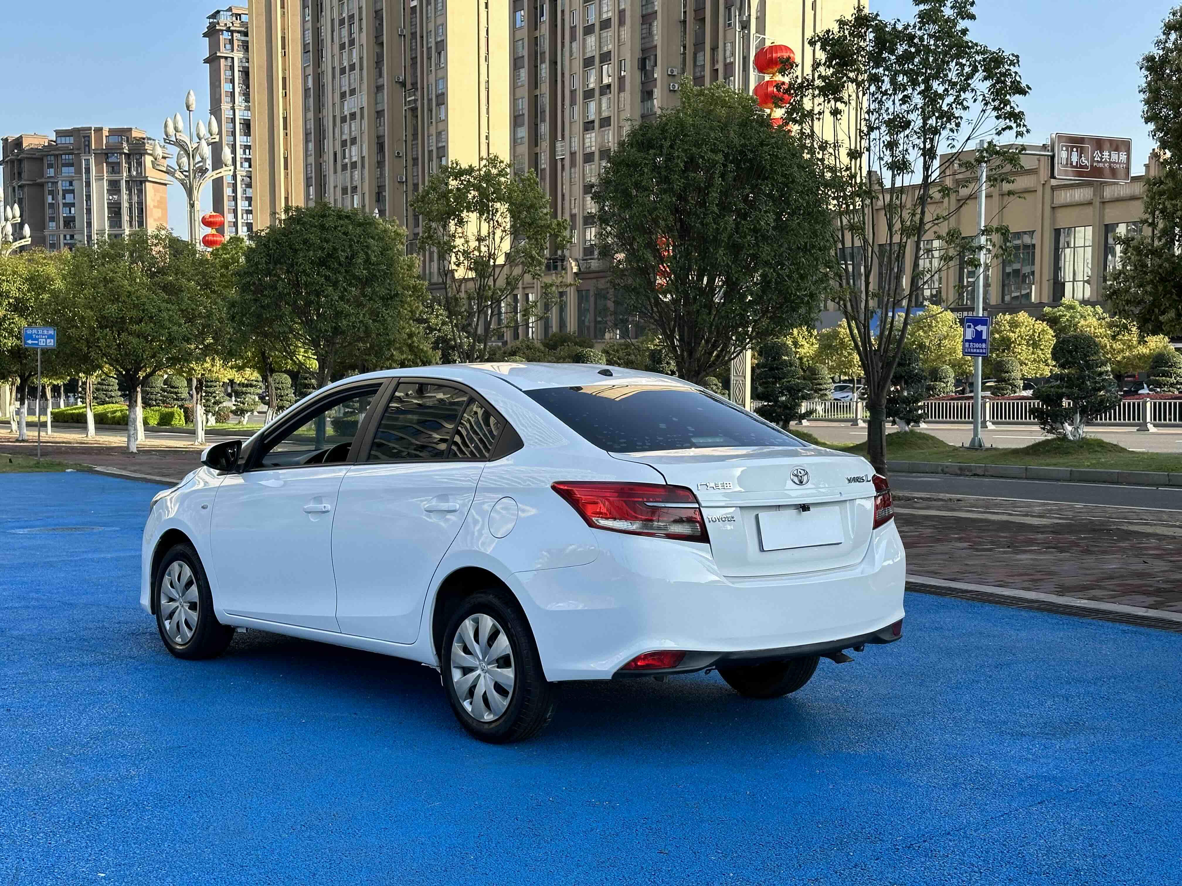 Yaris L Zhixiang 2018 #17 Yaris L Zhixiang 2018 car image #17