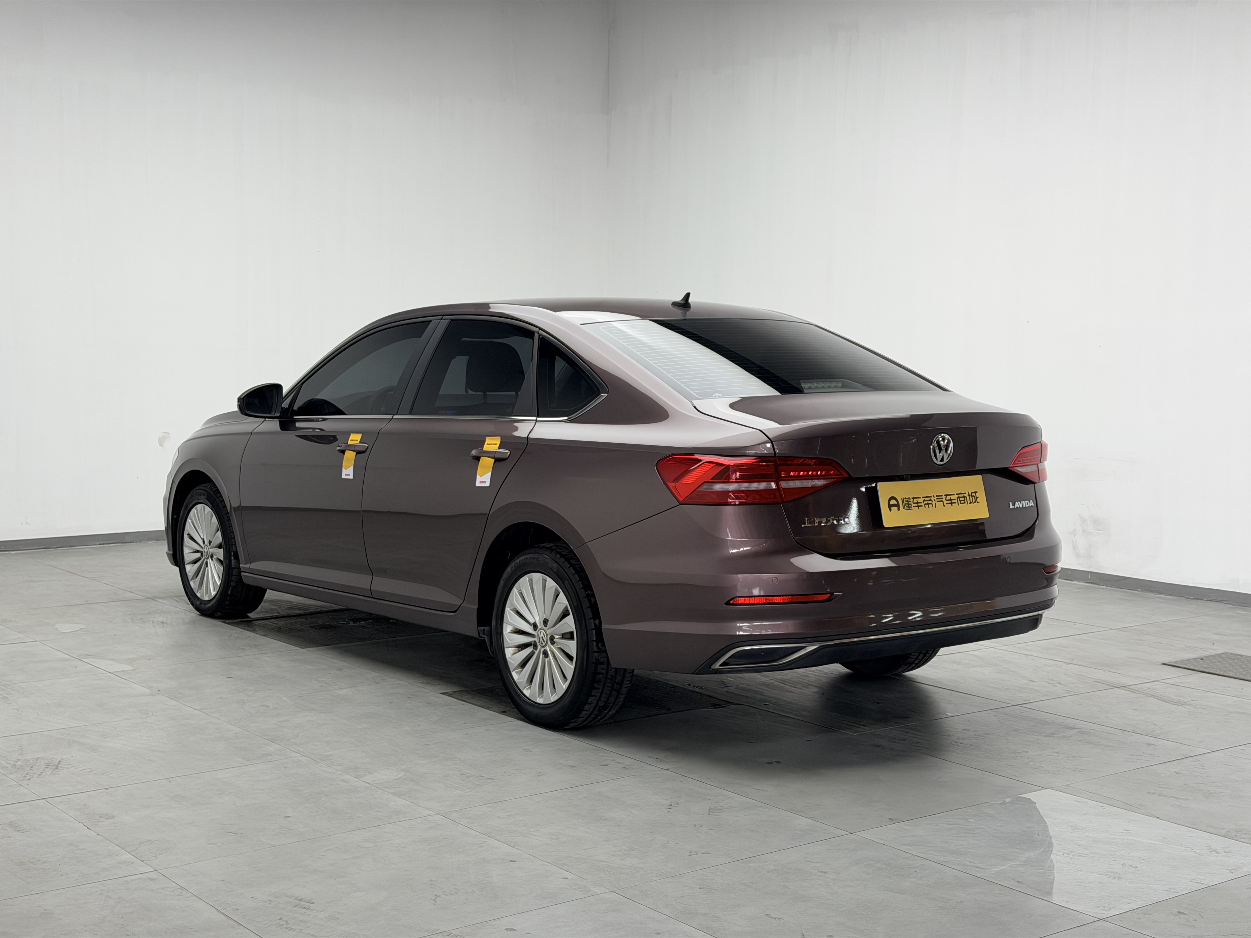 Volkswagen Lavida 2019 #17 Volkswagen Lavida 2019 car image #17