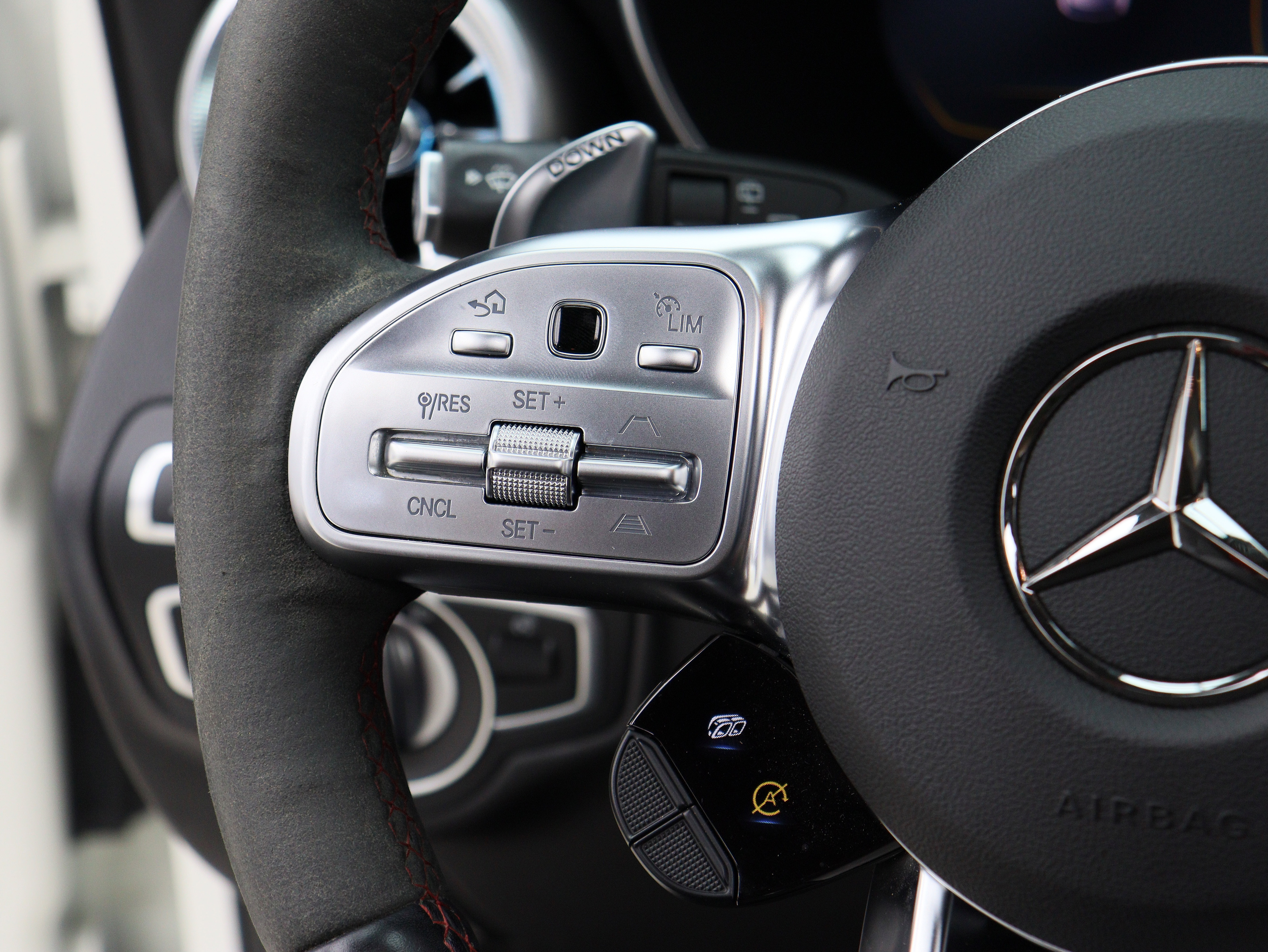 Mercedes-Benz C AMG 2020 #17 Mercedes-Benz C AMG 2020 صورة سيارة #17