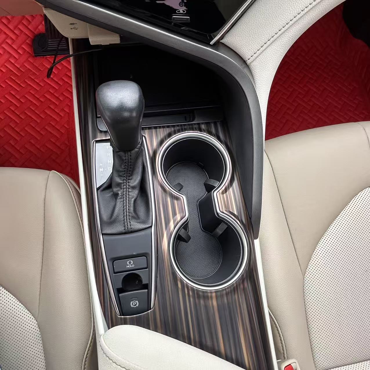 Toyota Camry 2019 #17 Toyota Camry 2019 immagine di auto #17