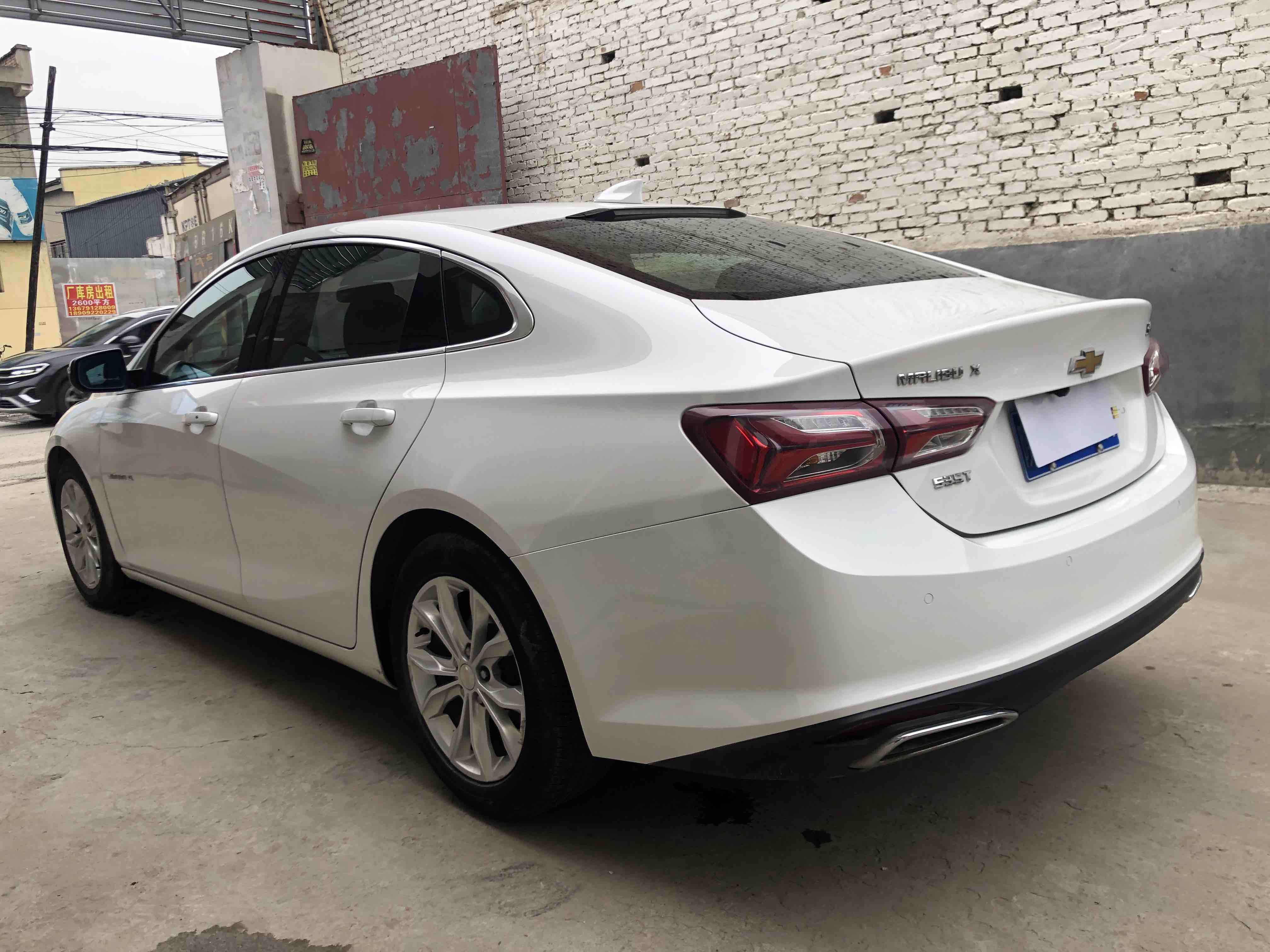 Chevrolet Malibu XL 2019 car image #17