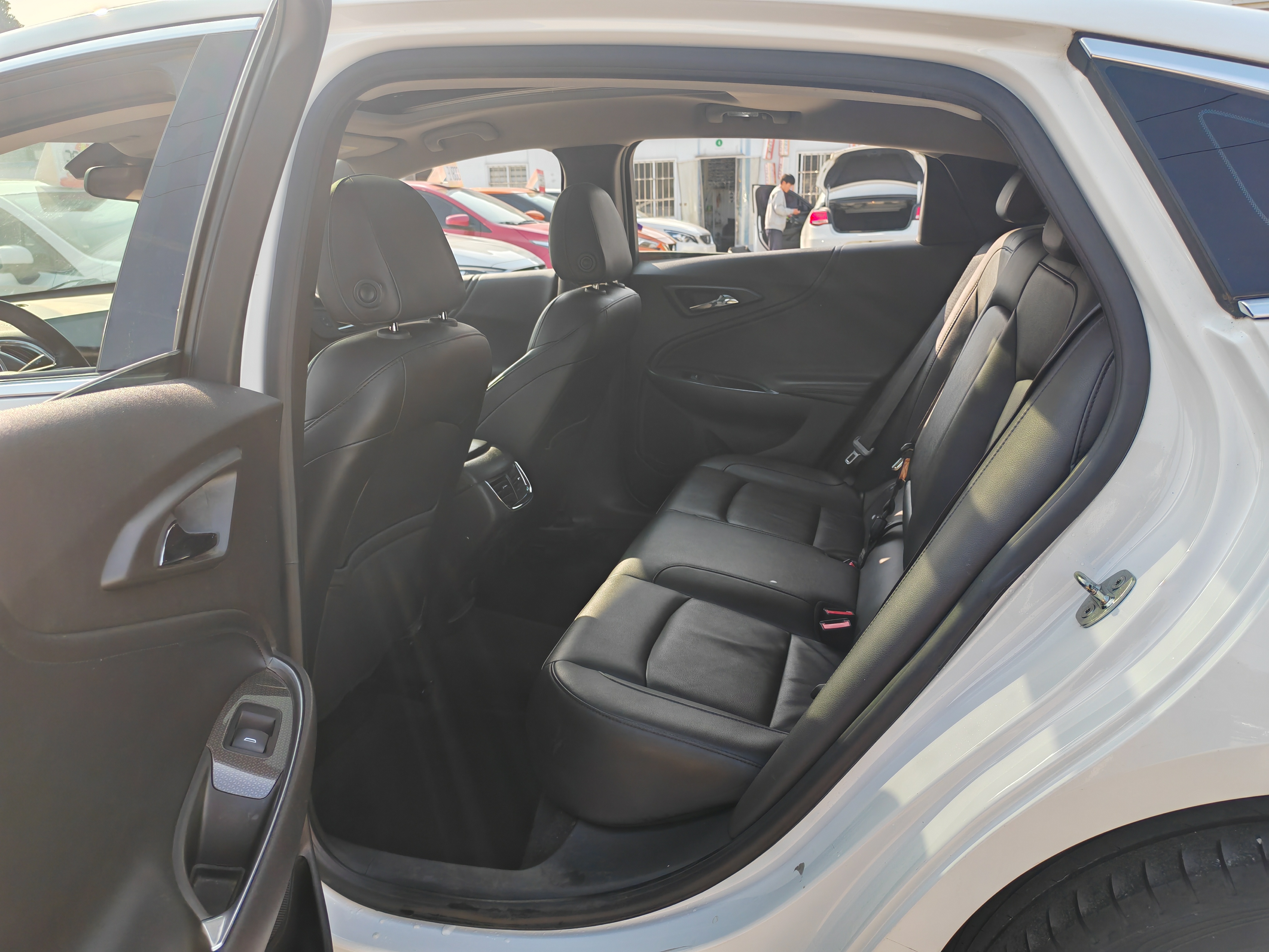 Chevrolet Malibu XL 2019 immagine di auto #17