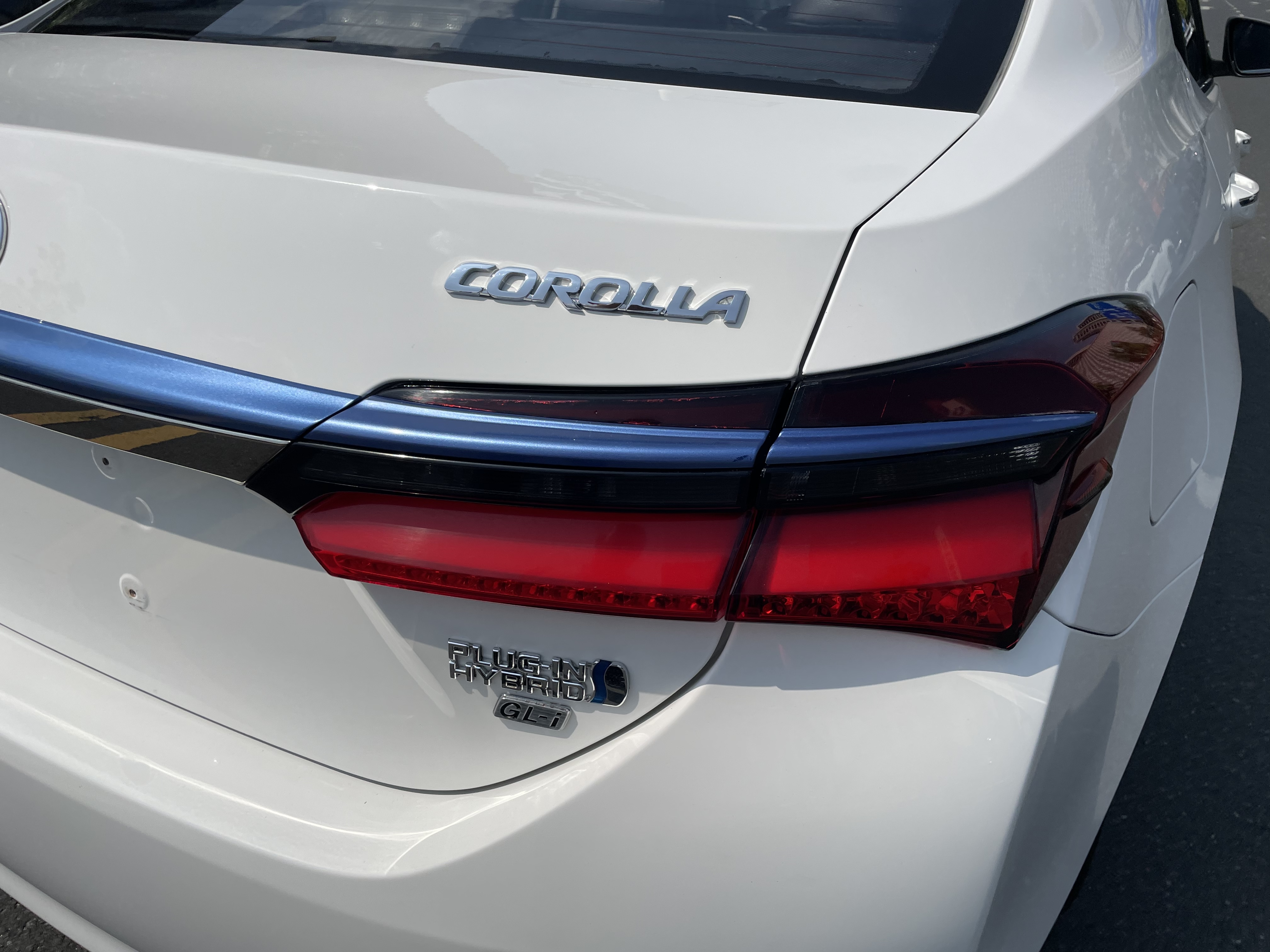 Toyota Corolla Hybird E+ 2019 car image #17