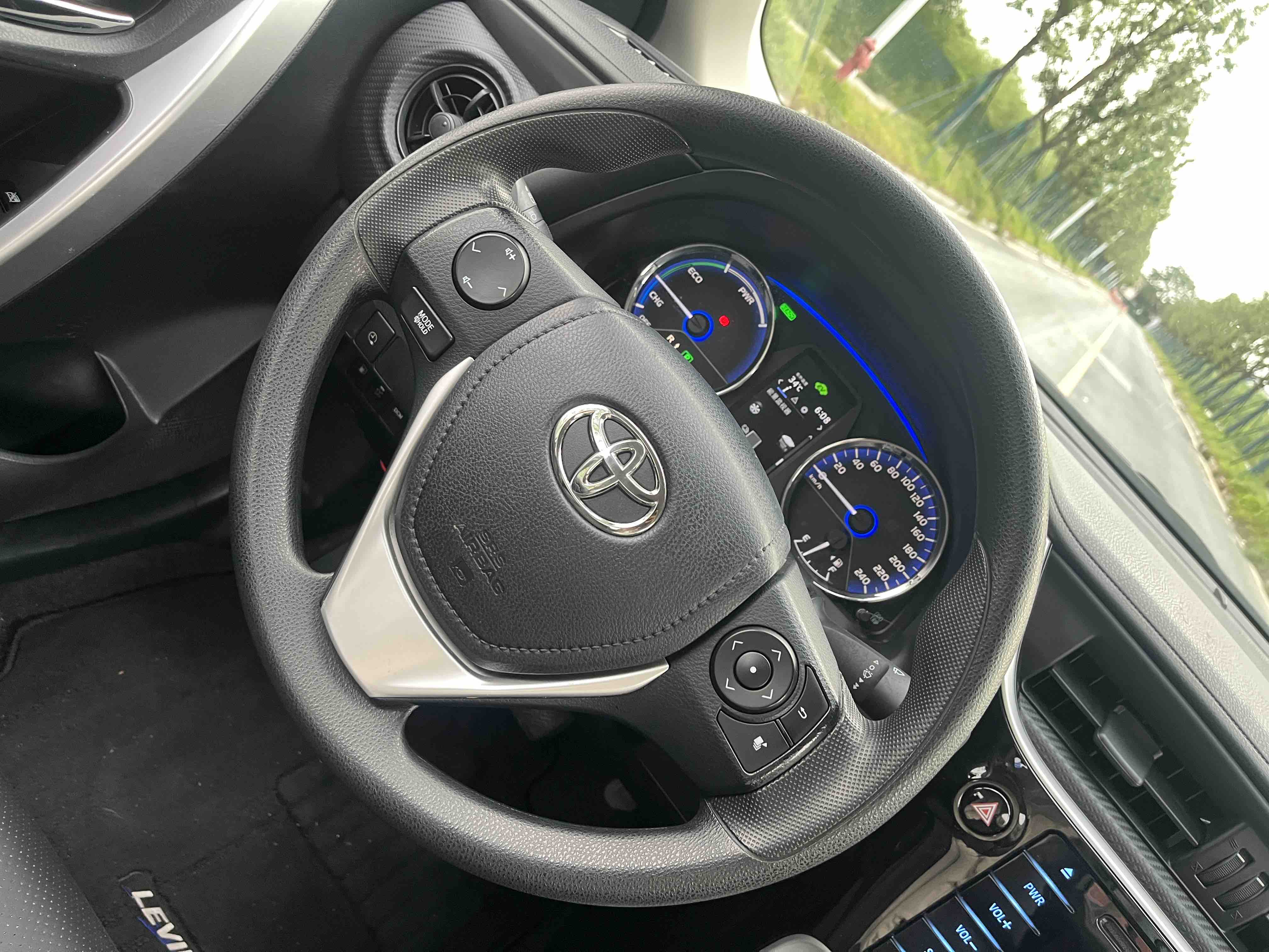 Toyota Levin Hybird E+ 2022 #17 Toyota Levin Hybird E+ 2022 imagem de carro #17