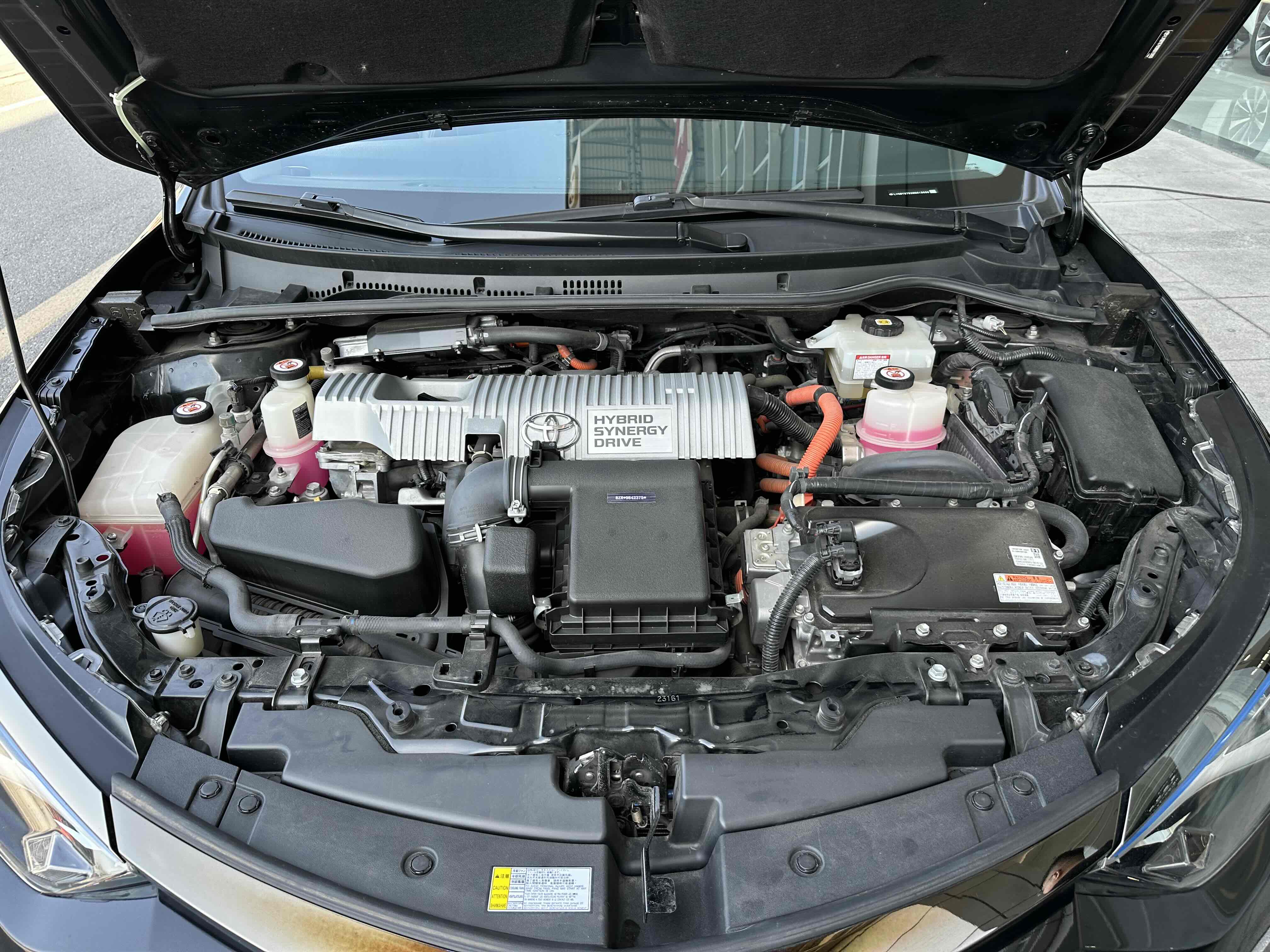 Toyota Levin Hybird E+ 2021 #17 Toyota Levin Hybird E+ 2021 imagem de carro #17