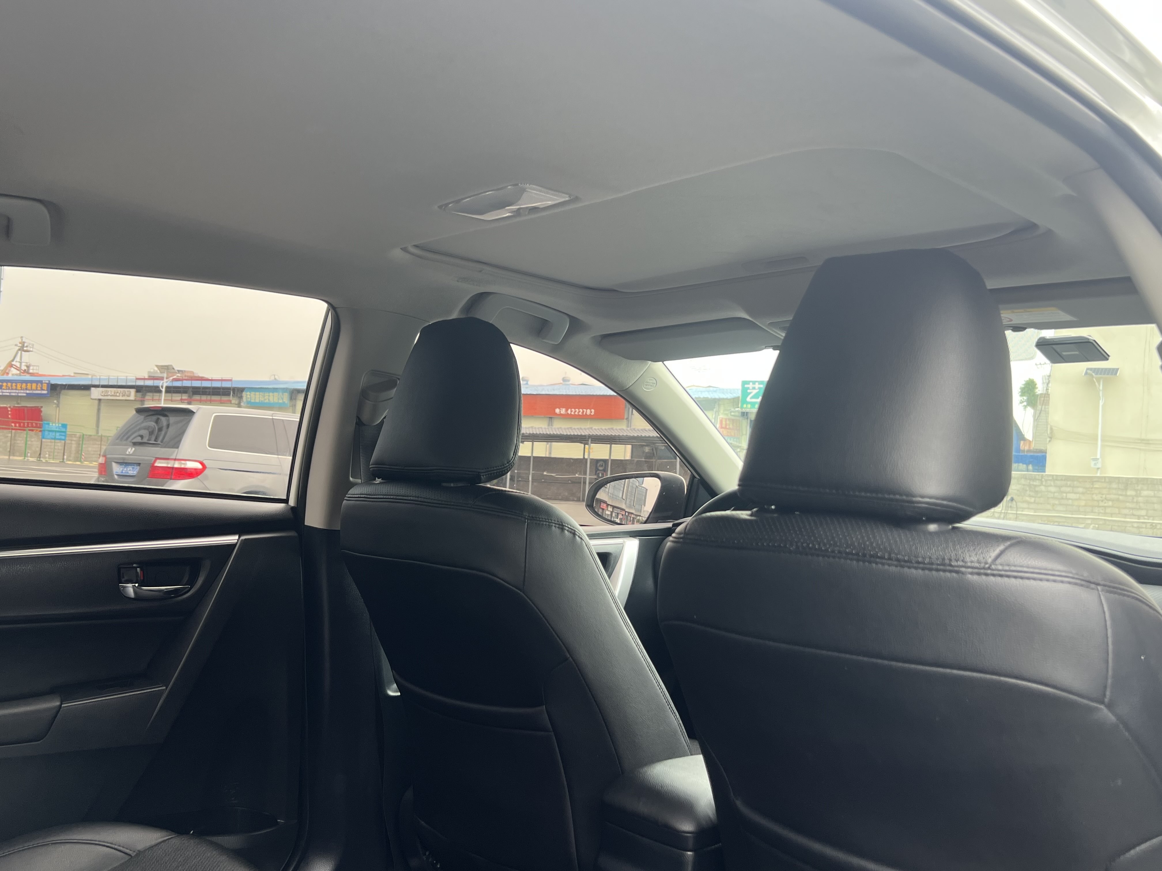 Toyota Levin Hybird E+ 2019 car image #17