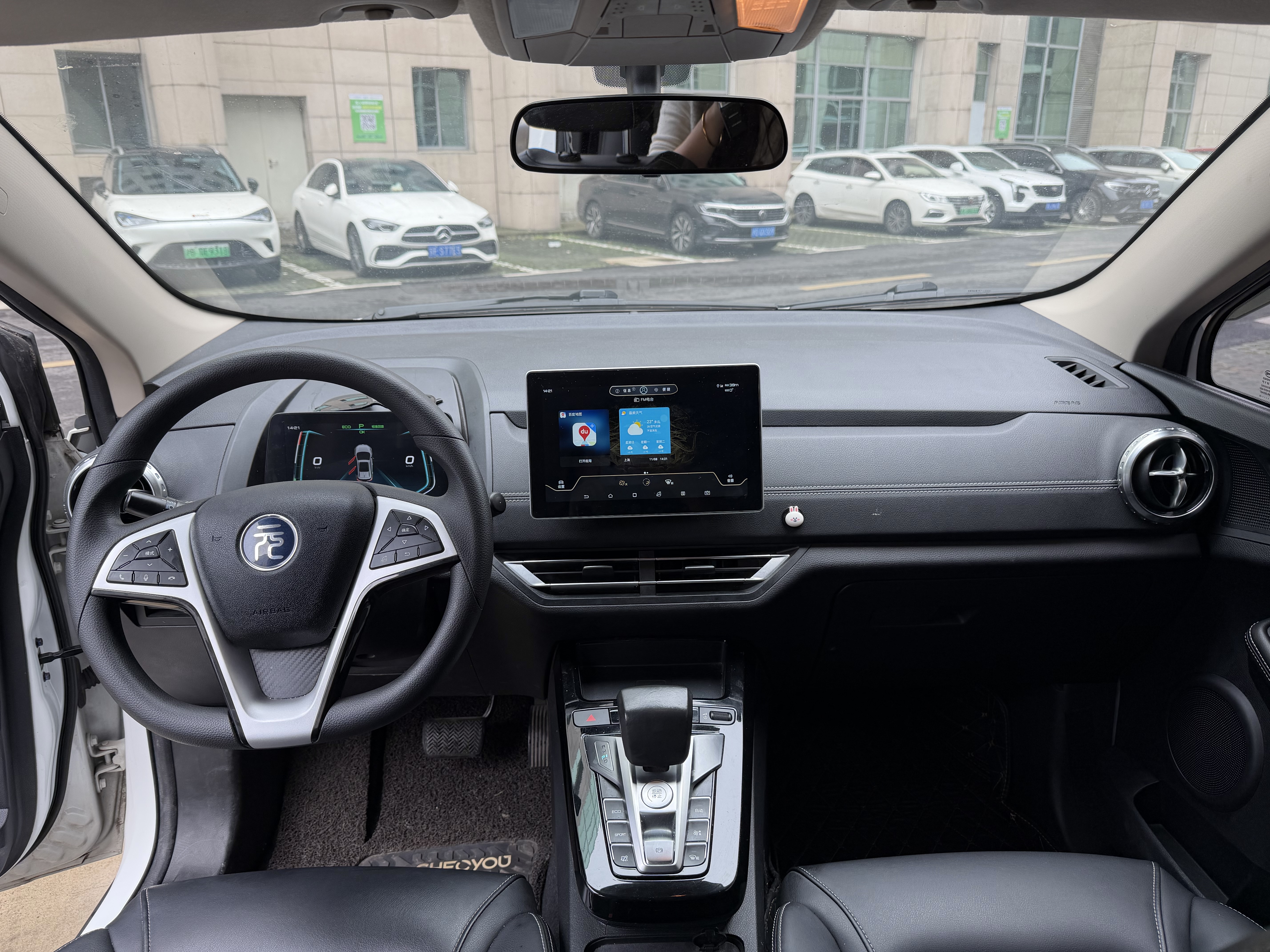 BYD Yuan New Energy 2019 car image #17