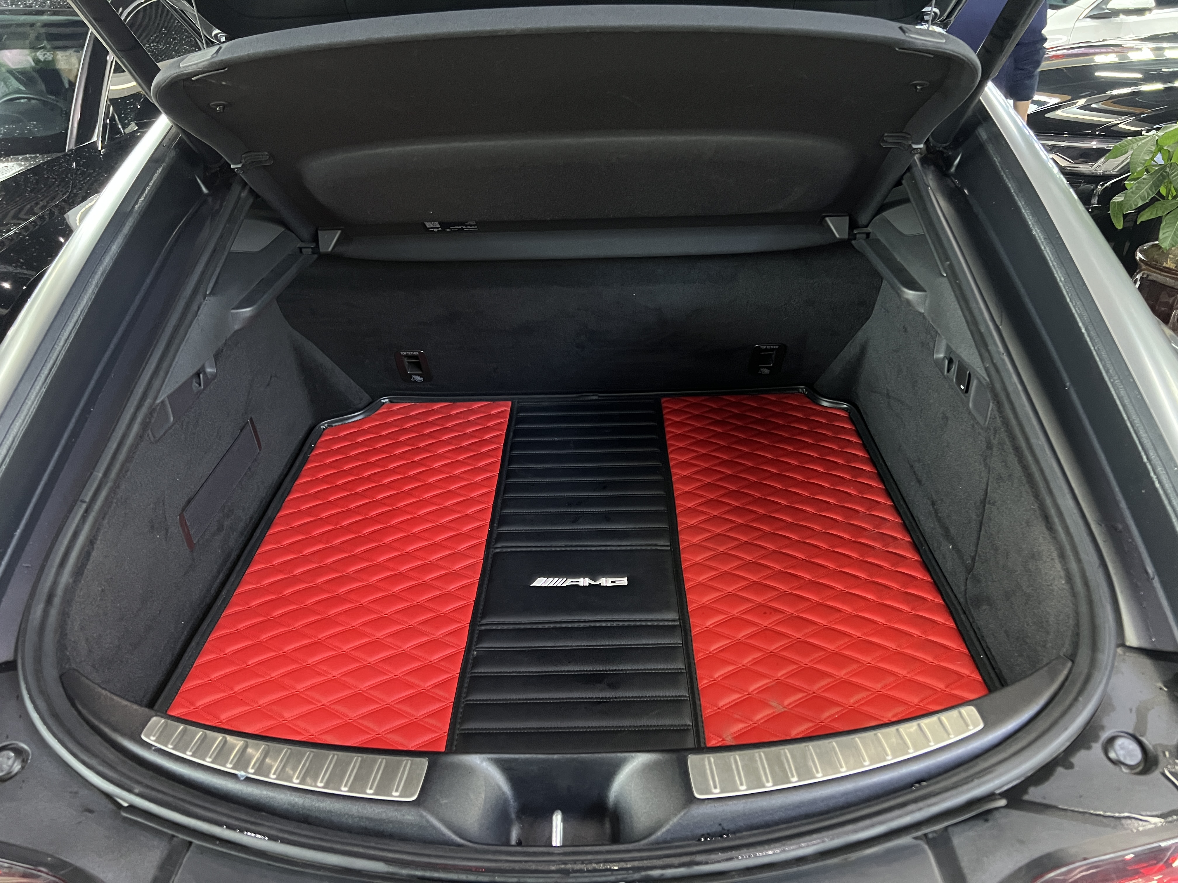 Mercedes-Benz AMG GT 2019 imagen de coche #17