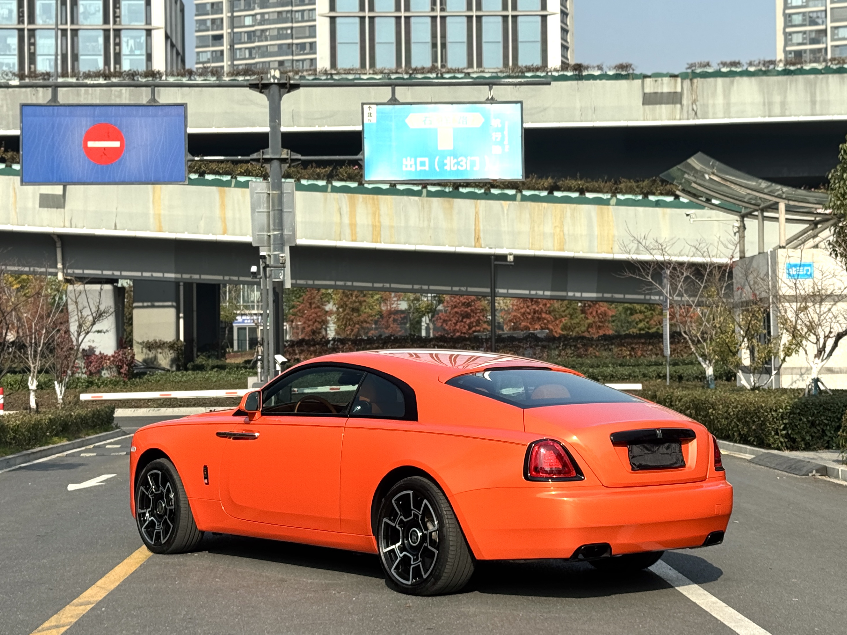 劳斯莱斯 魅影 2019 汽车图片 #17