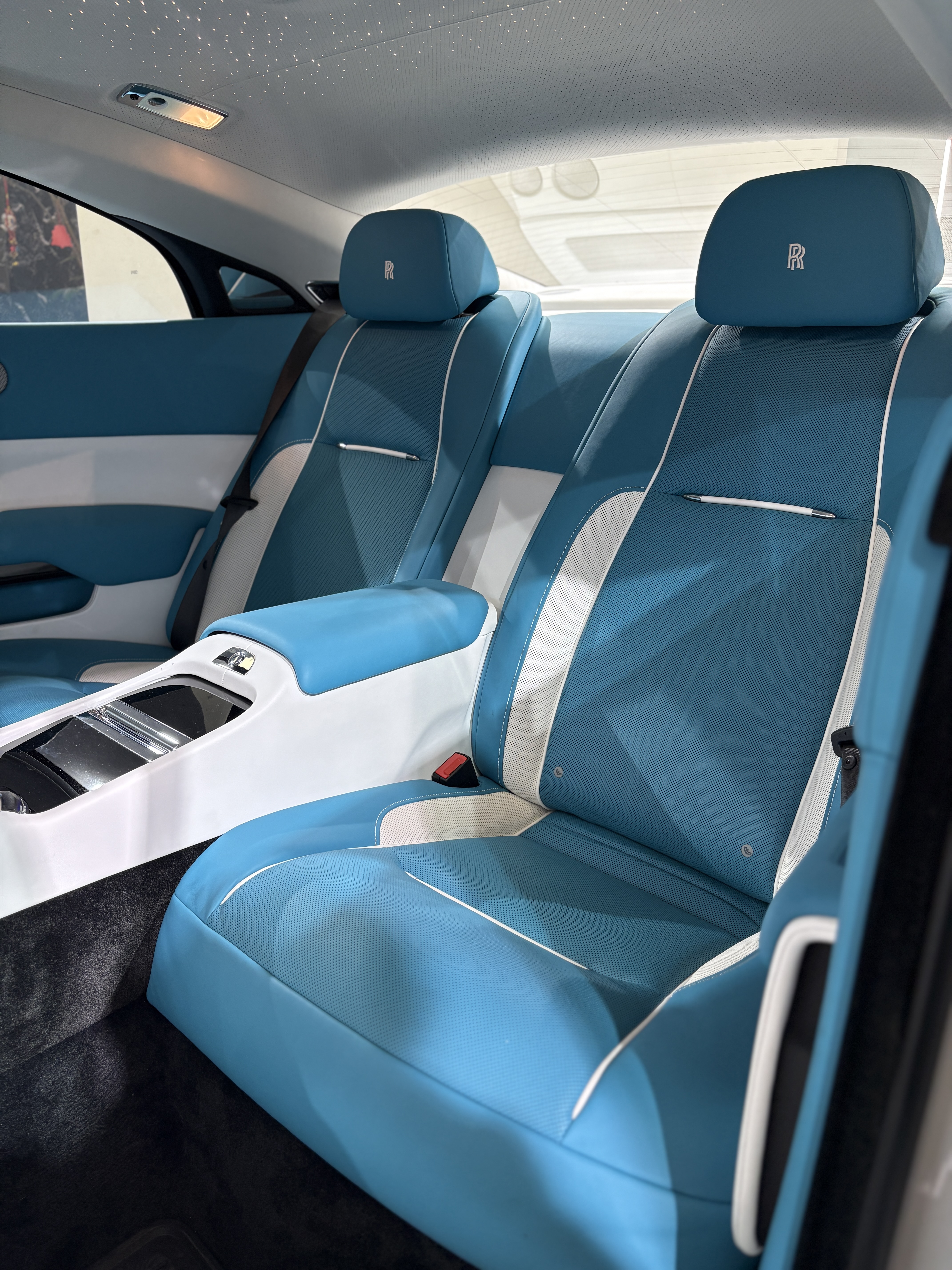 Rolls-Royce Wraith 2021 car image #17