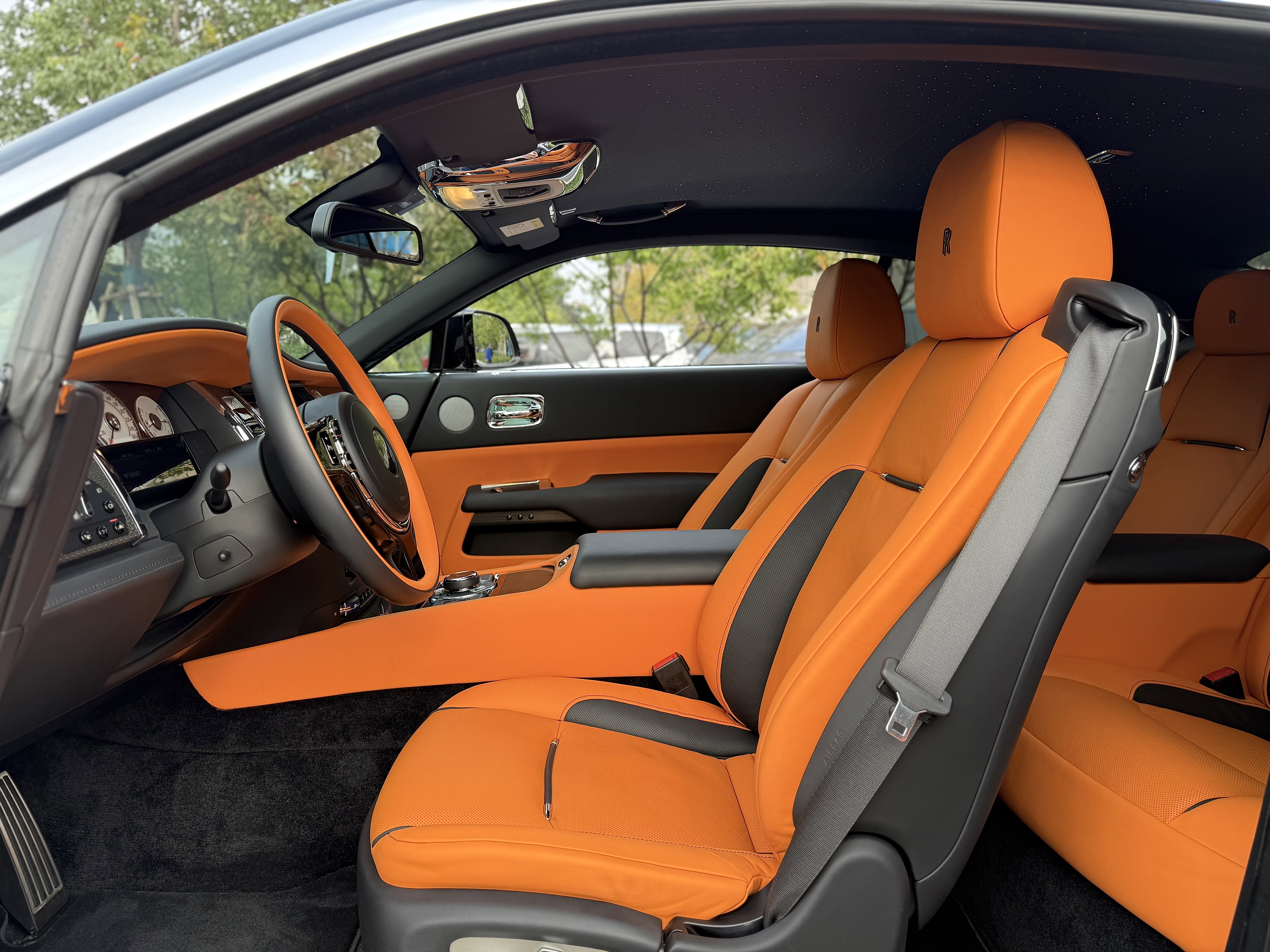 劳斯莱斯 魅影 2022 汽车图片 #17