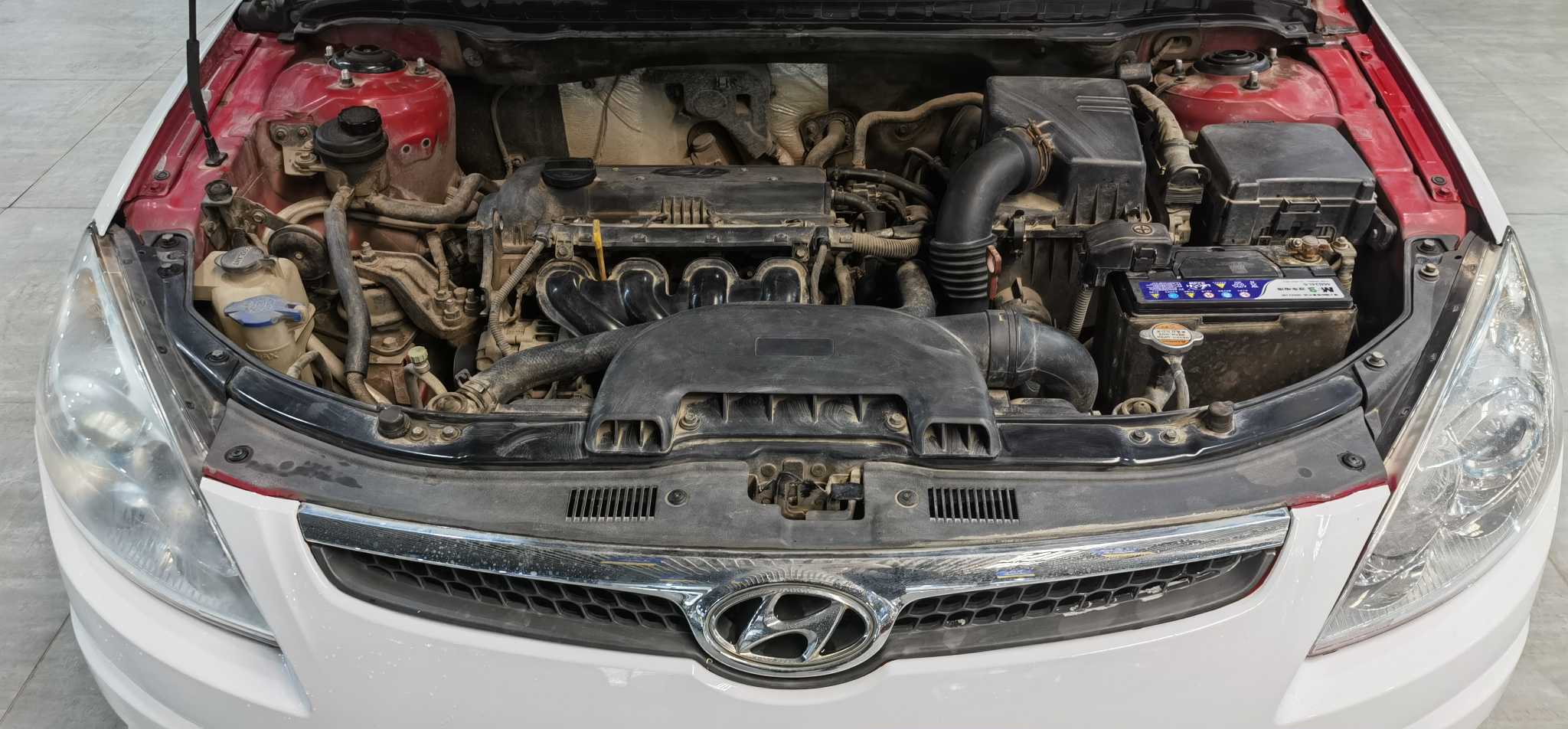 Hyundai i30 2011 #17 Hyundai i30 2011 صورة سيارة #17