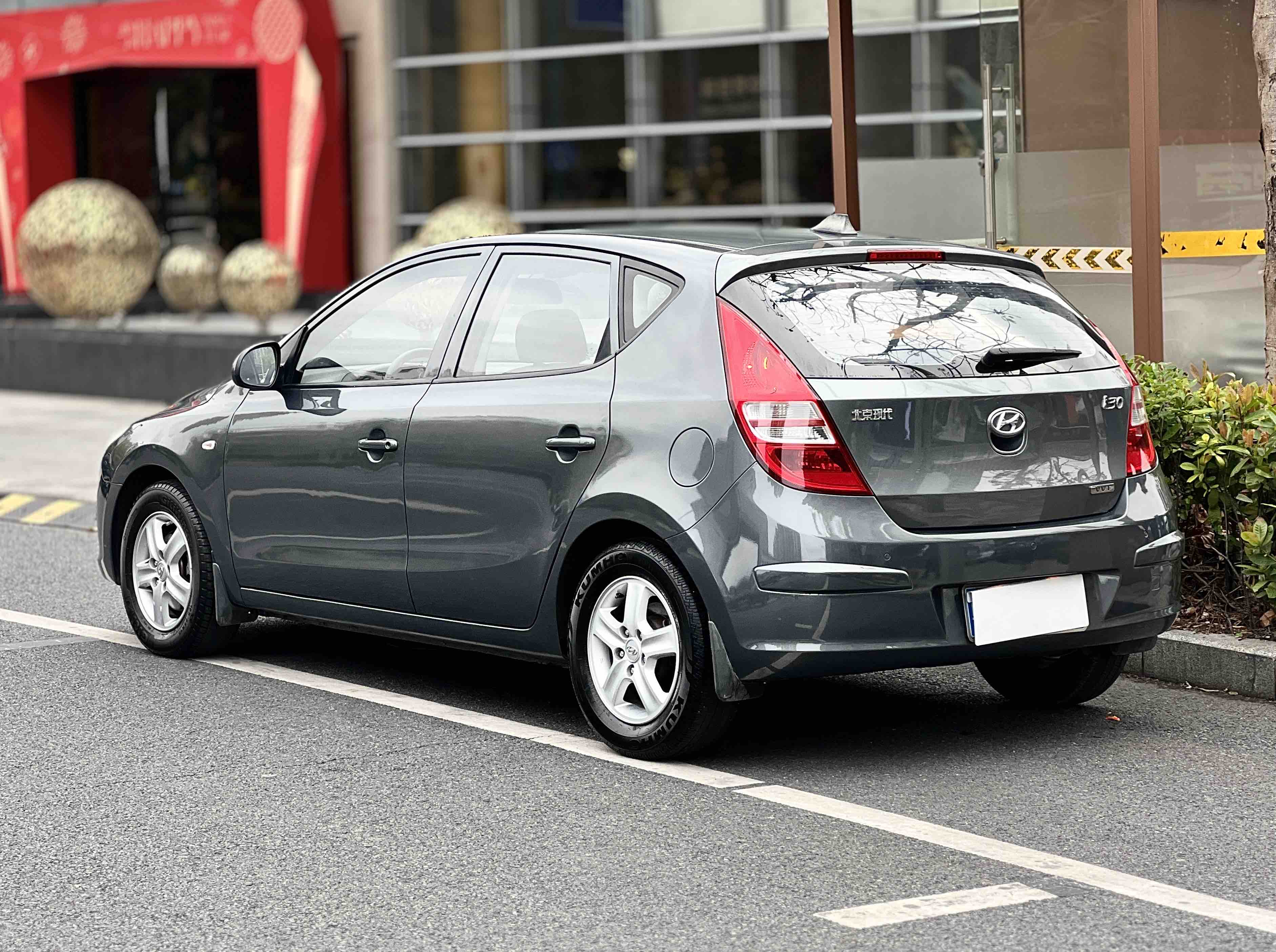 Hyundai i30 2011 immagine di auto #17