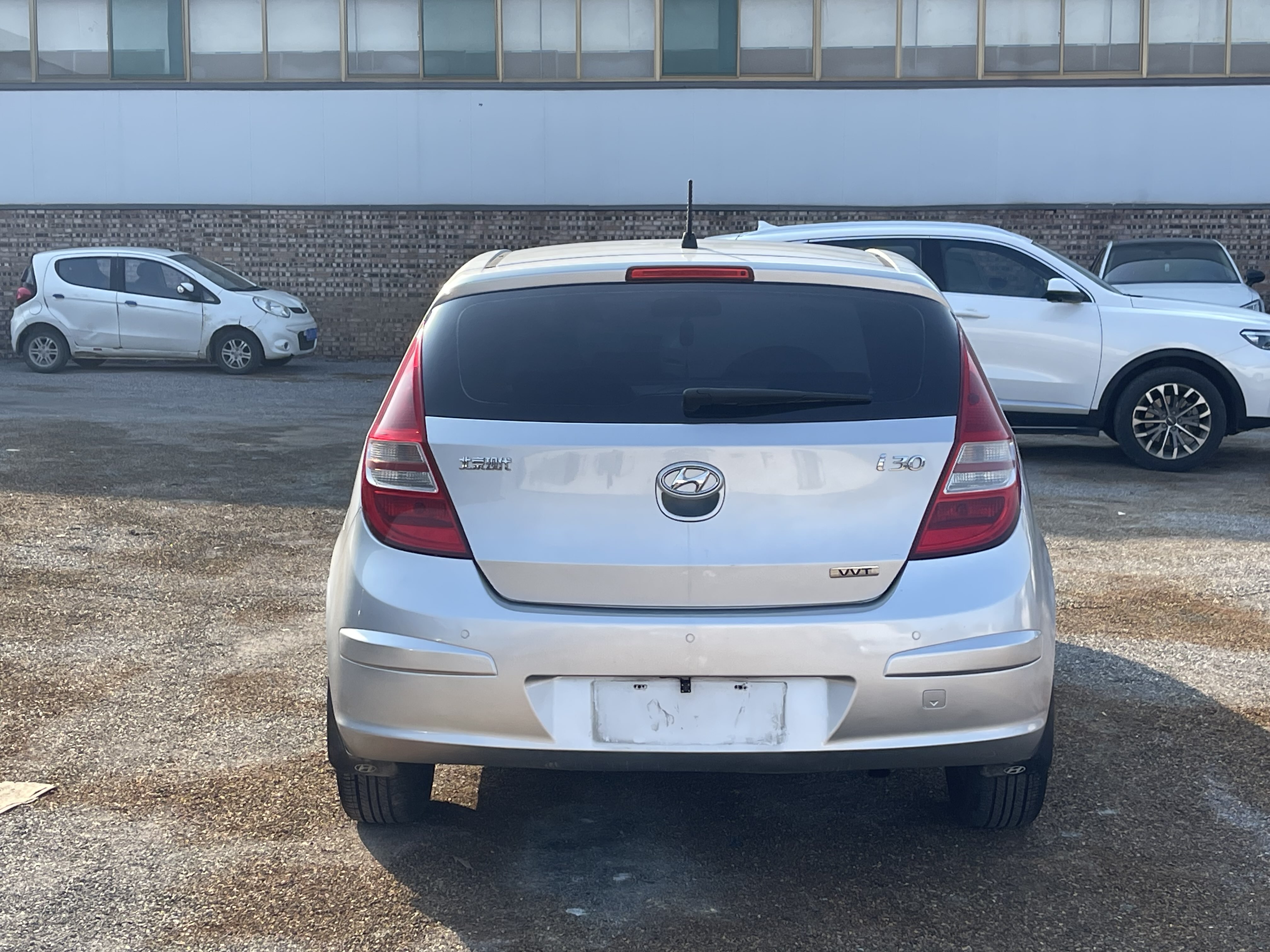 Hyundai i30 2010 #17 Hyundai i30 2010 immagine di auto #17