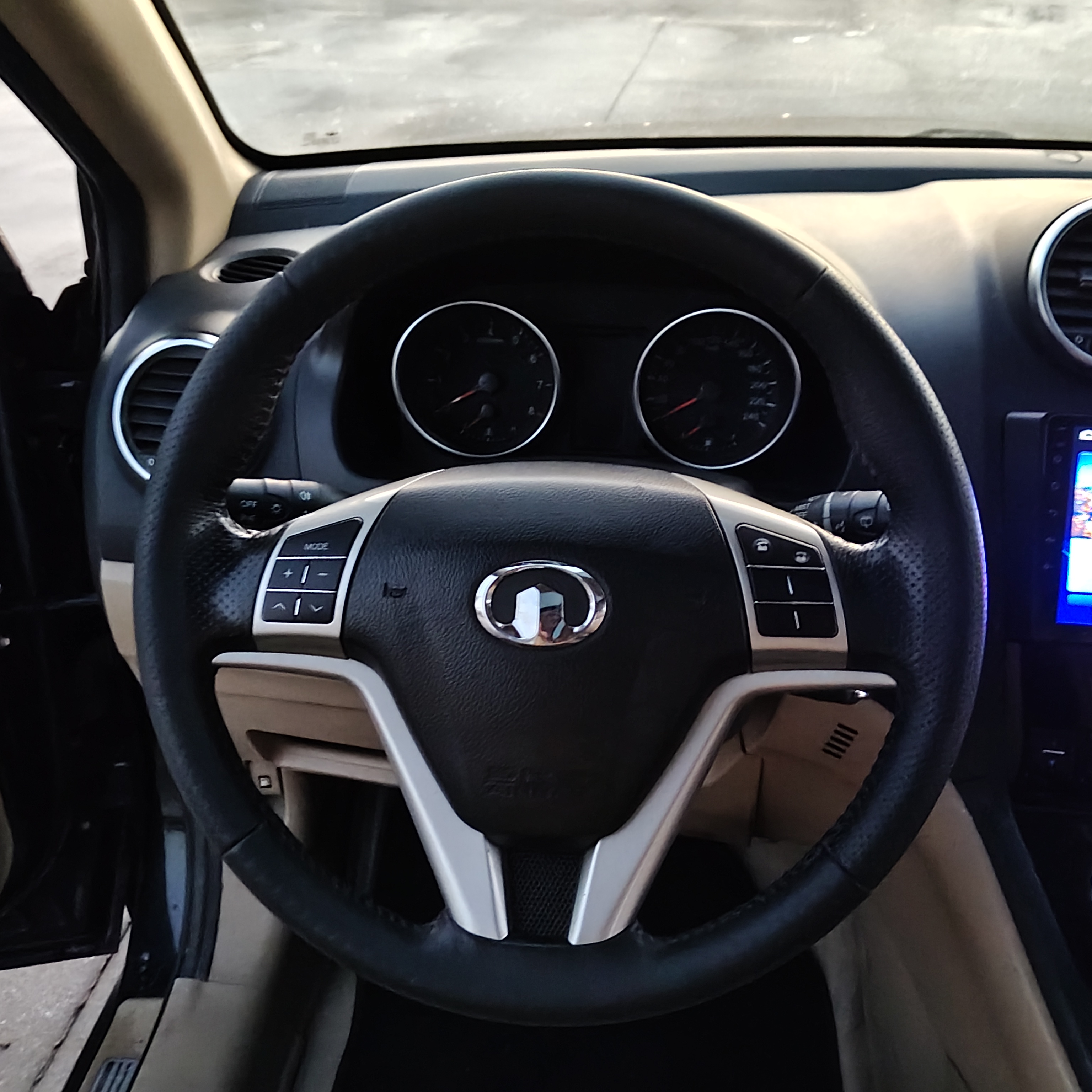 Haval H3 2013 #17 Haval H3 2013 car image #17