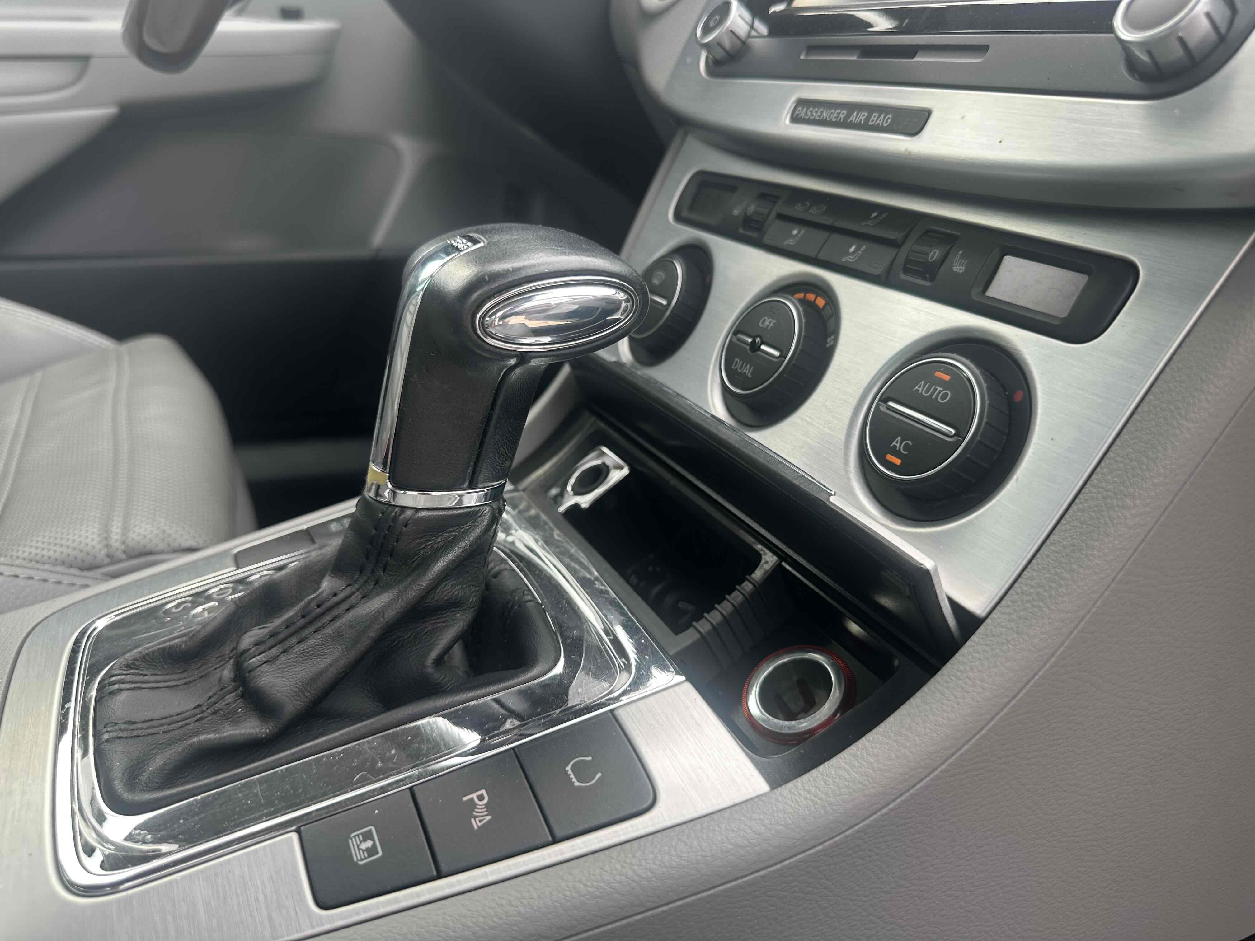 Volkswagen Magotan (Imported) 2008 immagine di auto #17