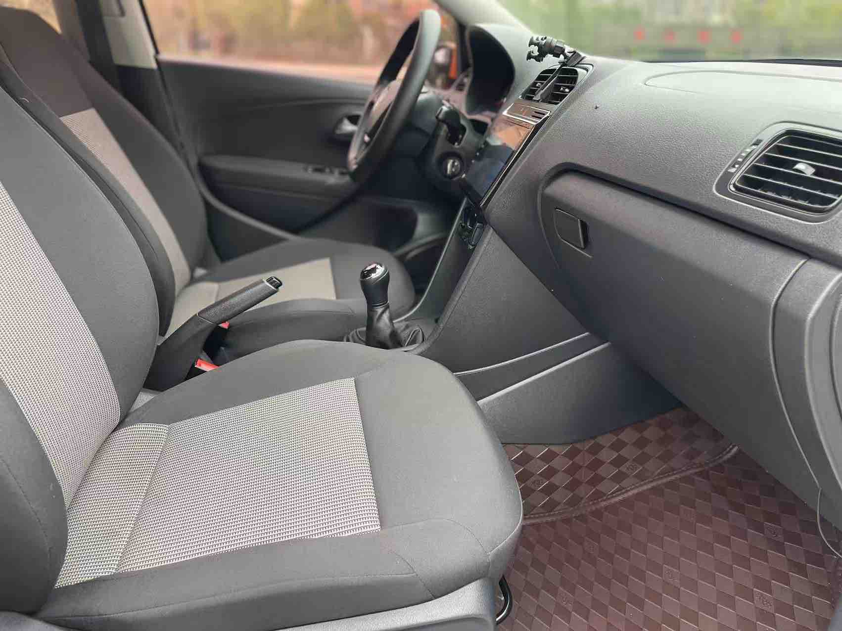 Polo 2015 汽车图片 #17