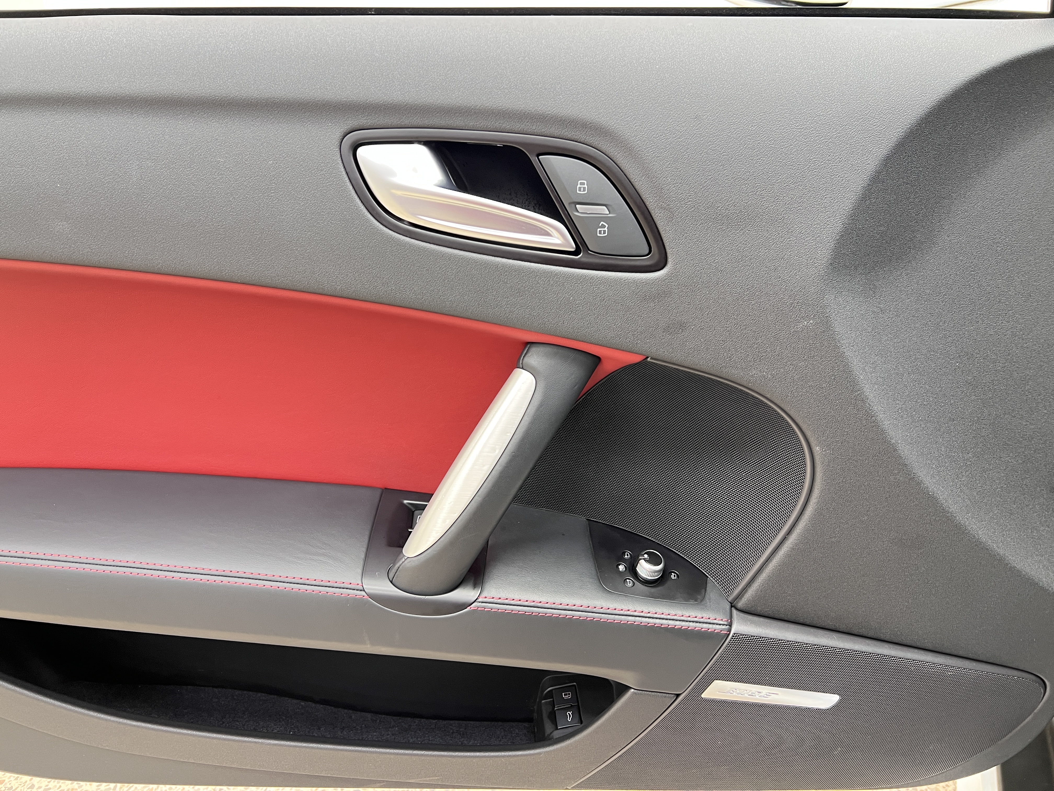 Audi TTS 2015 #17 Audi TTS 2015 car image #17