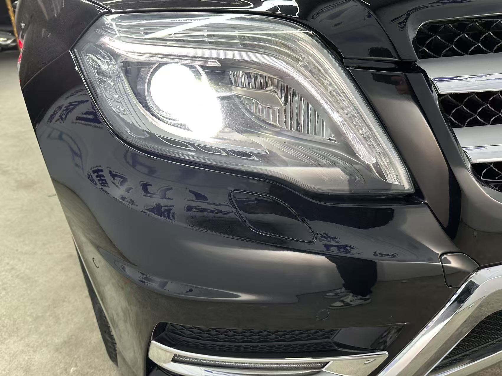 Mercedes-Benz GLK Class 2015 car image #17