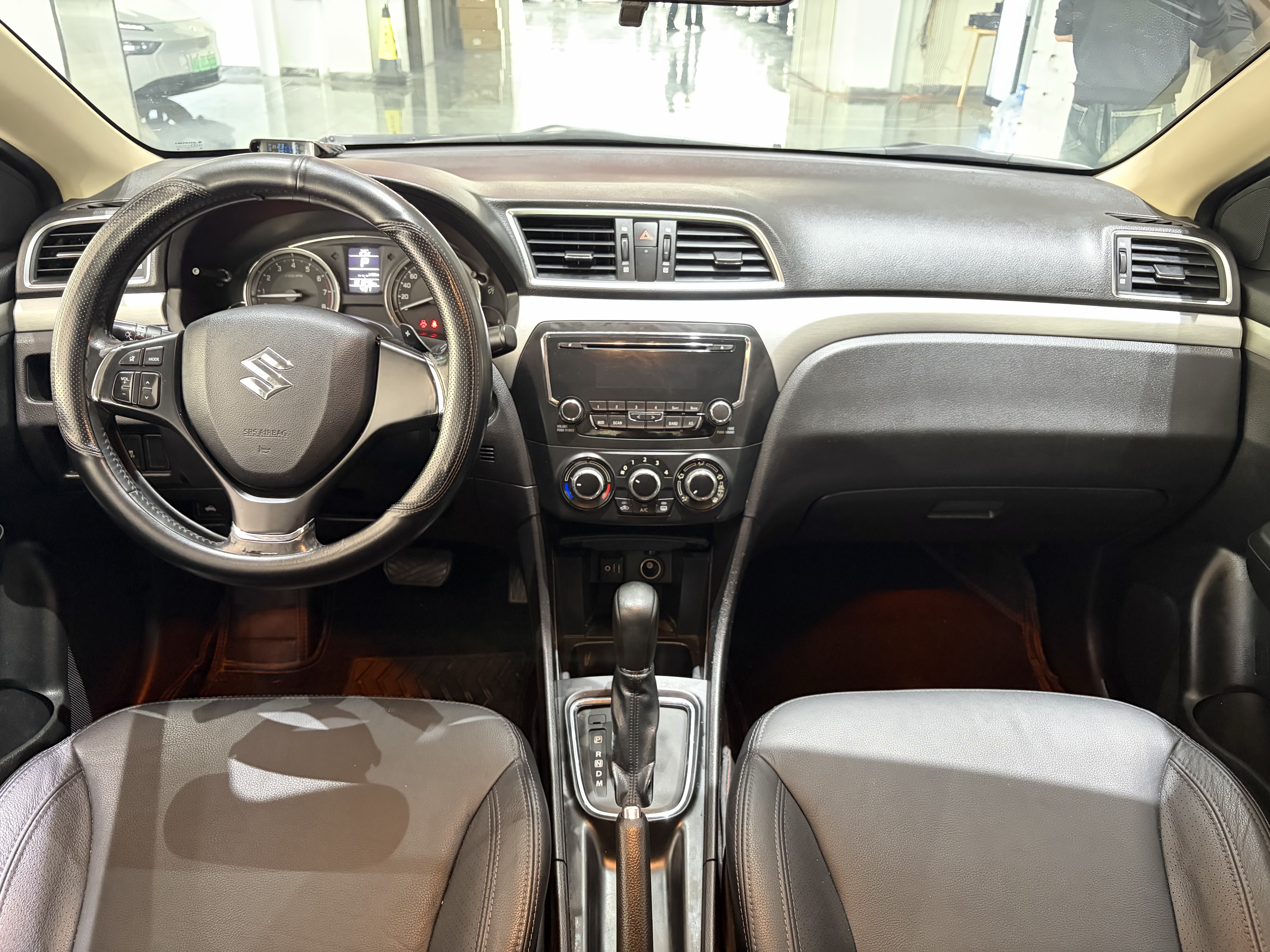 铃木 启悦 2017 汽车图片 #17