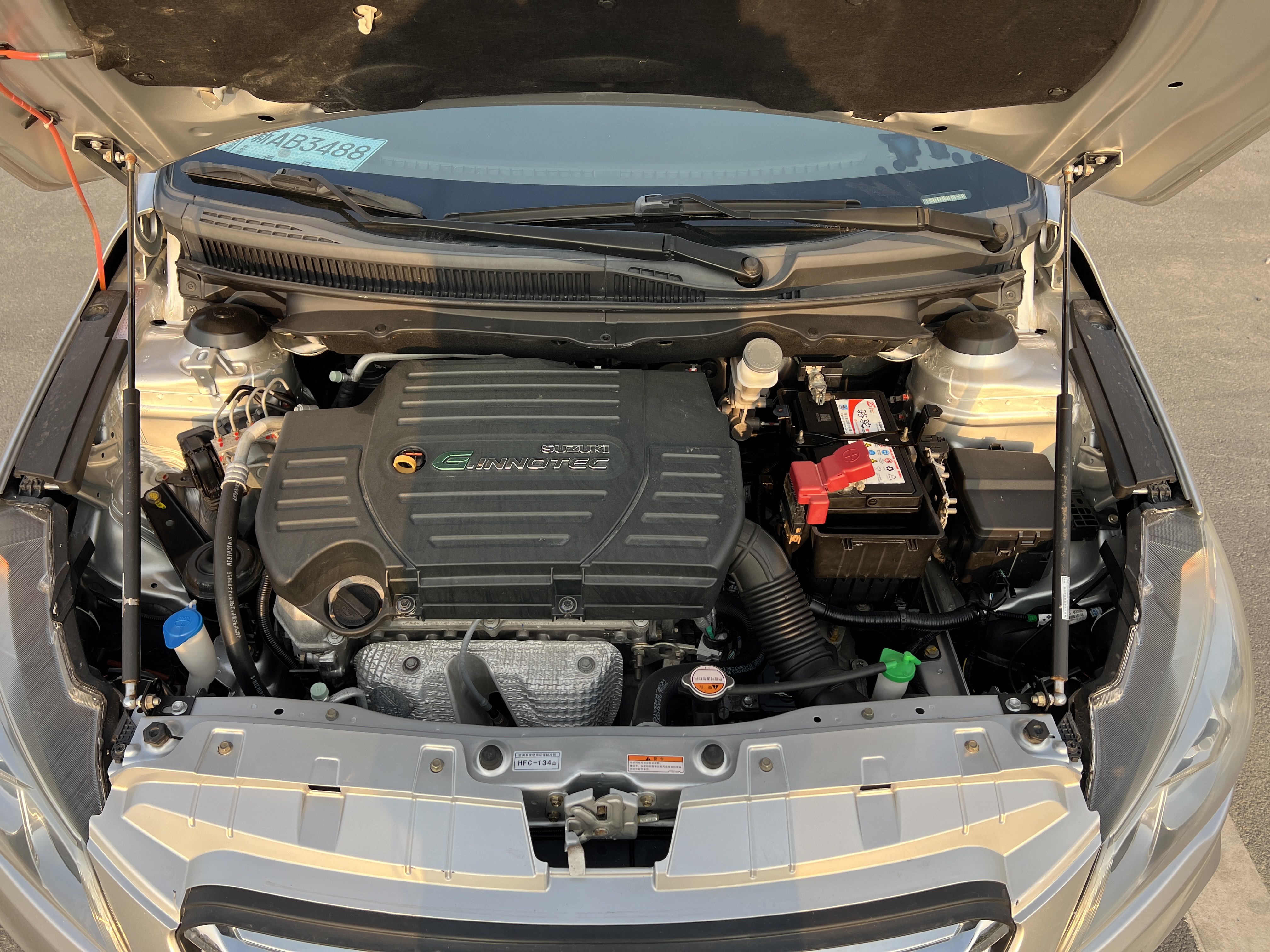 Suzuki Ciaz 2016 изображение автомобиля #17