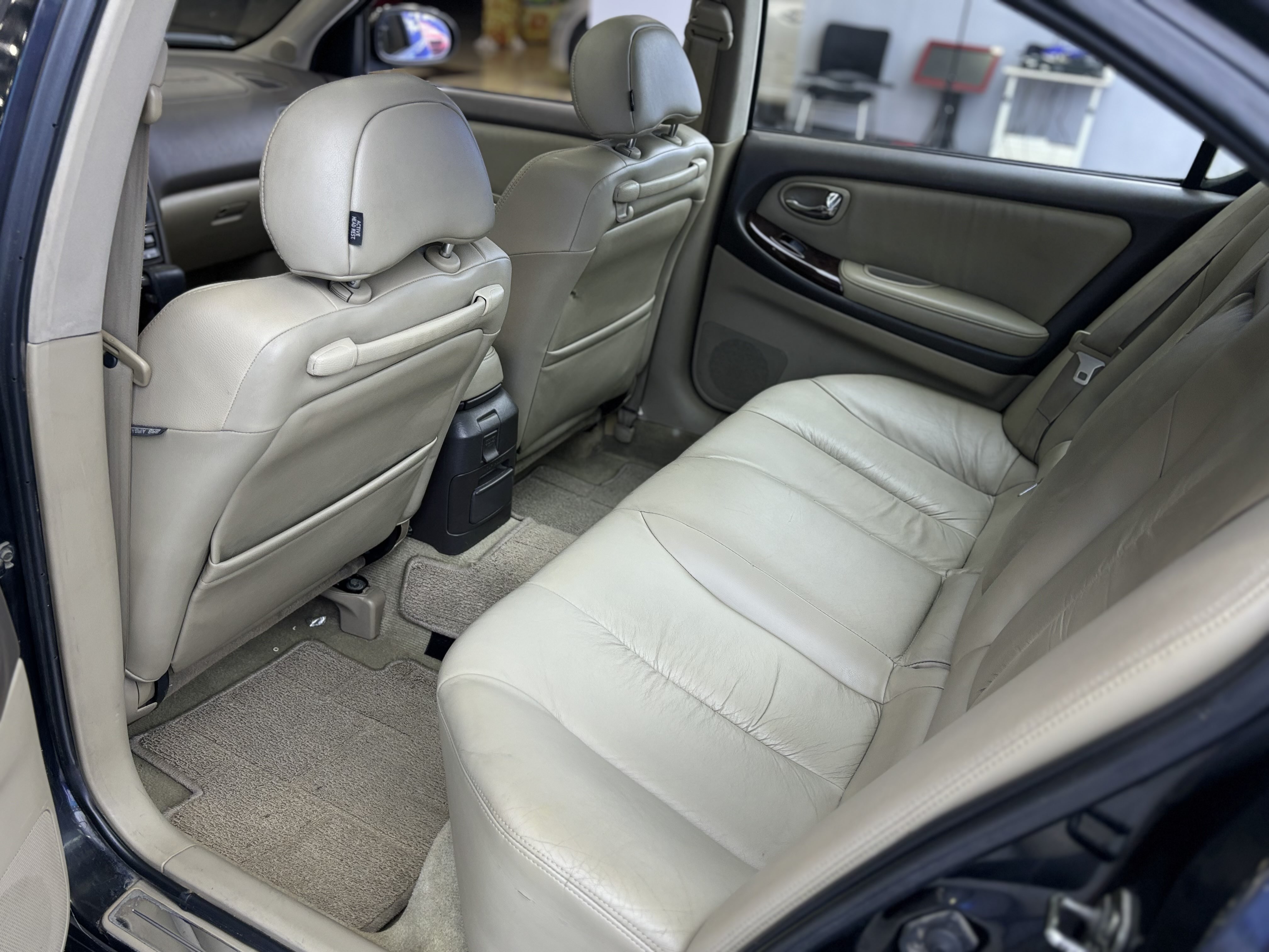 Nissan Cefiro 2002 immagine di auto #17