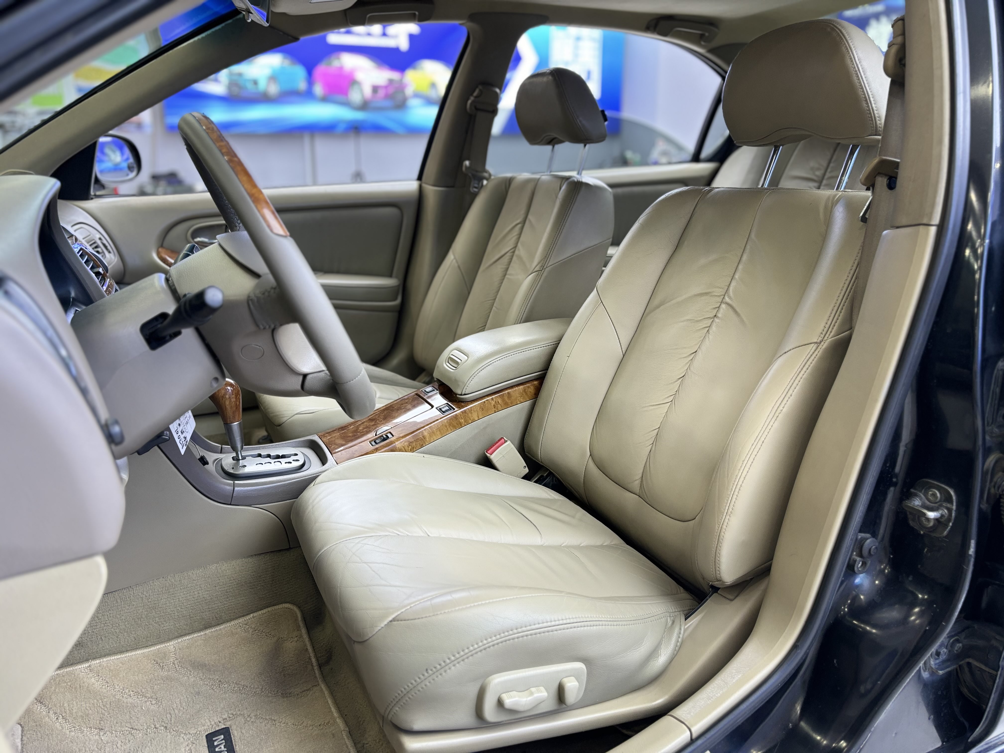 Nissan Cefiro 2004 immagine di auto #17