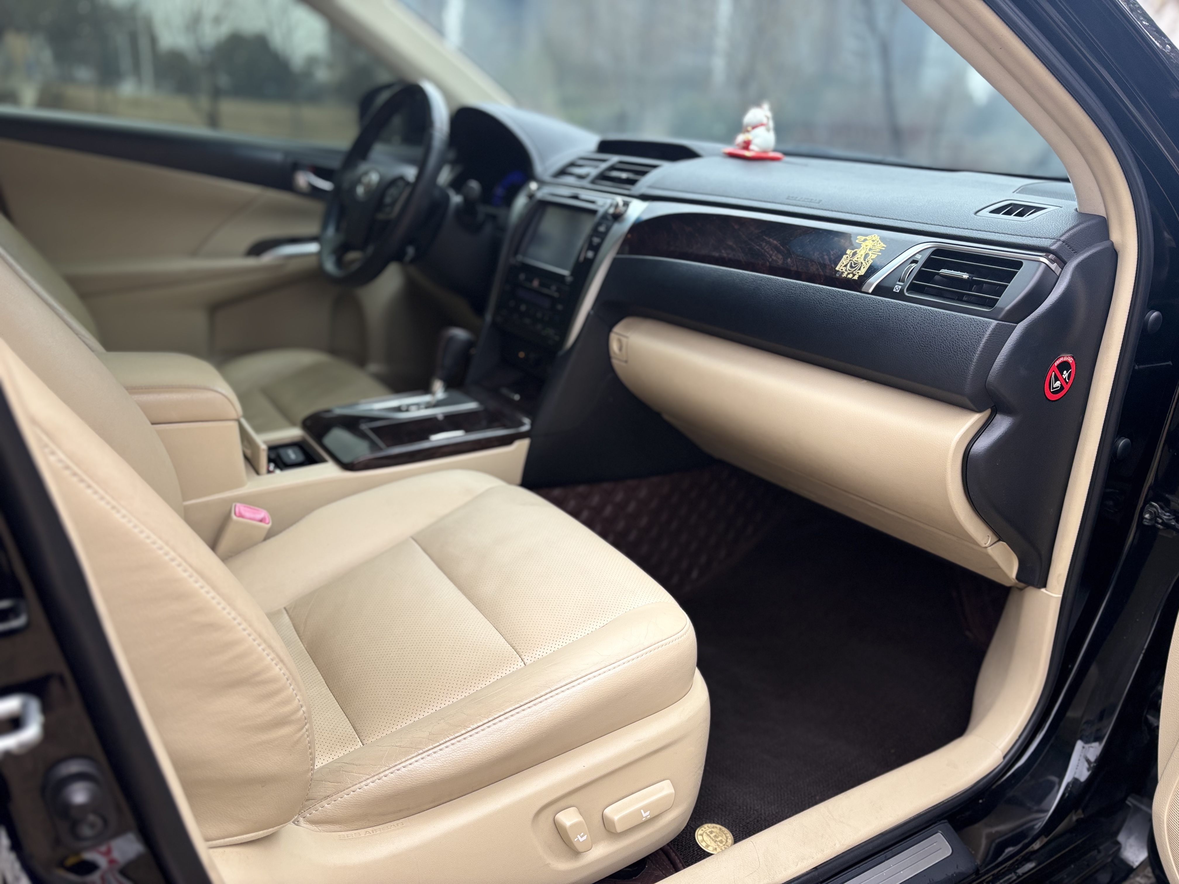 Toyota Camry 2016 car image #17