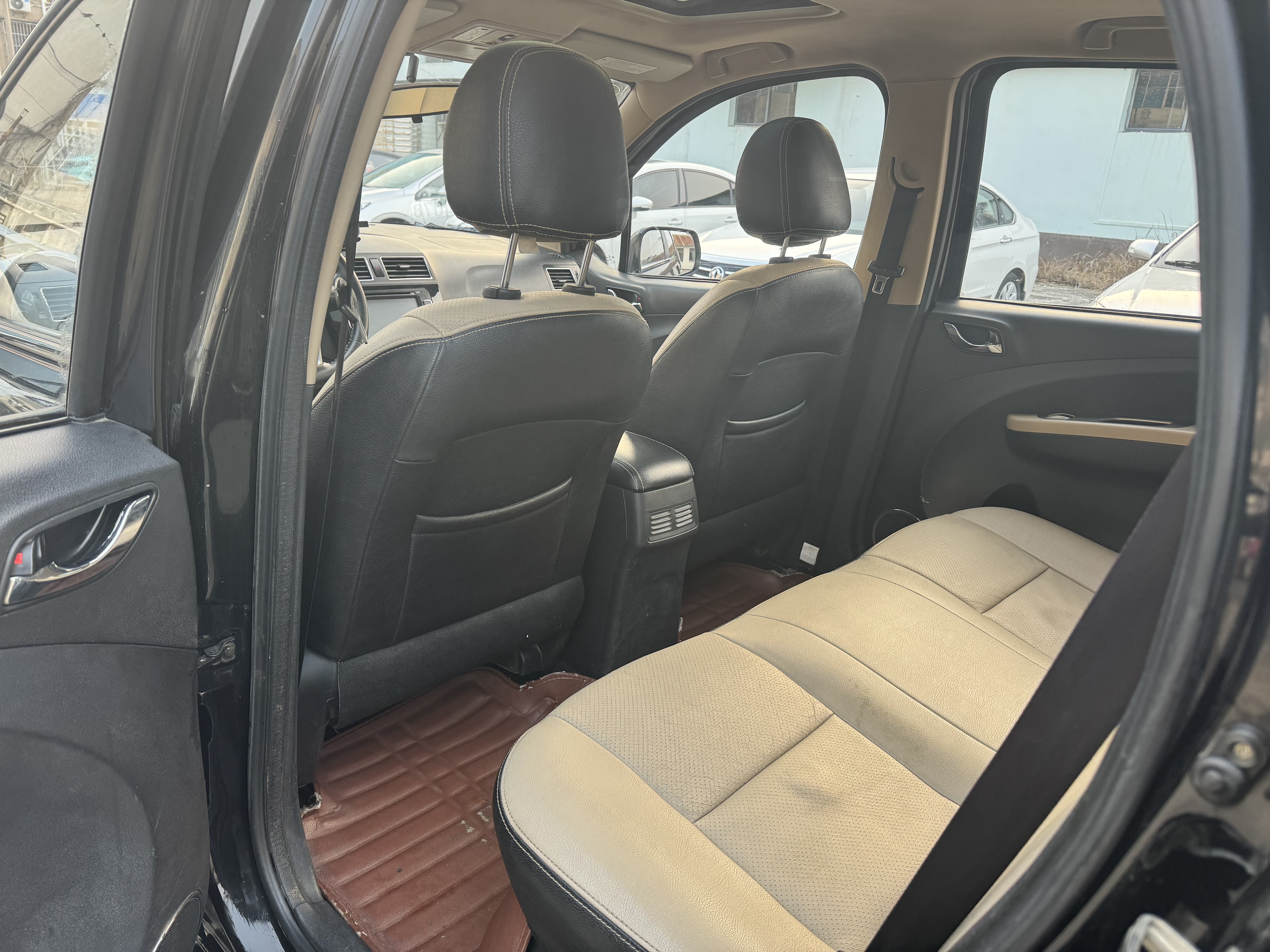 东风风行 景逸X3 2015 汽车图片 #17