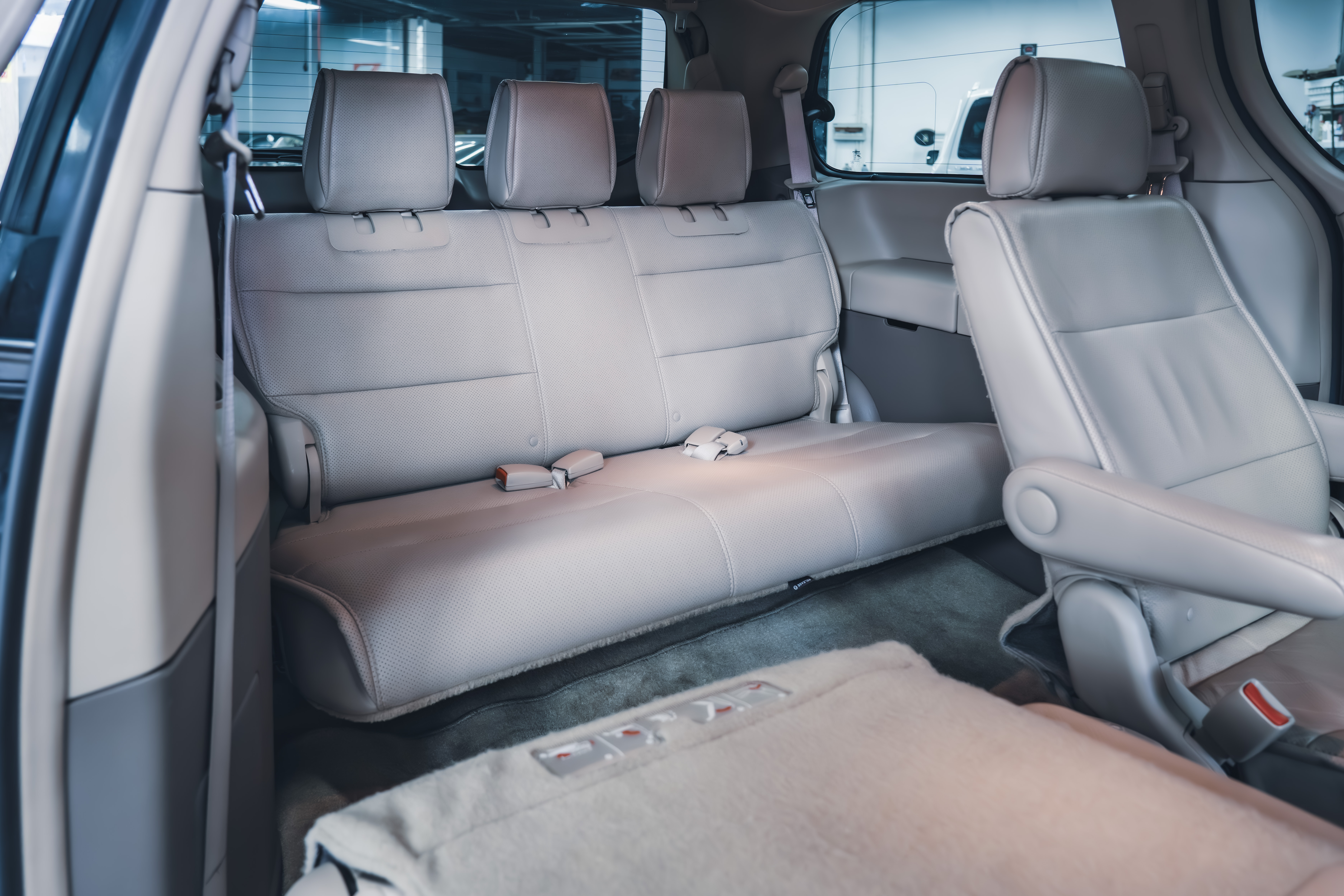 日产 贵士 2008 汽车图片 #17