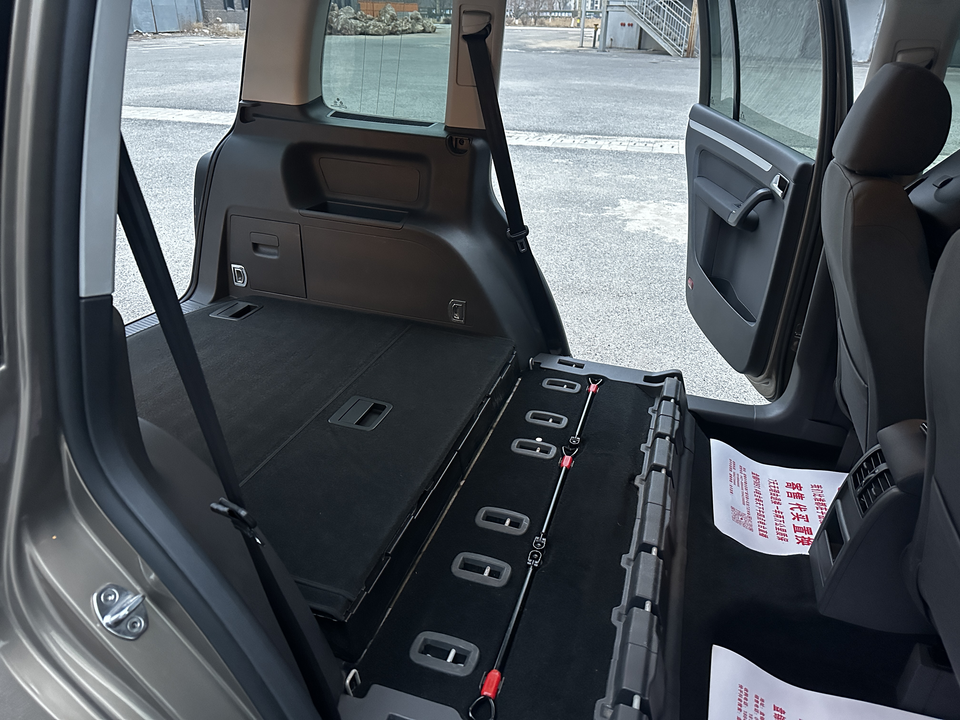 Volkswagen Touran 2015 immagine di auto #17