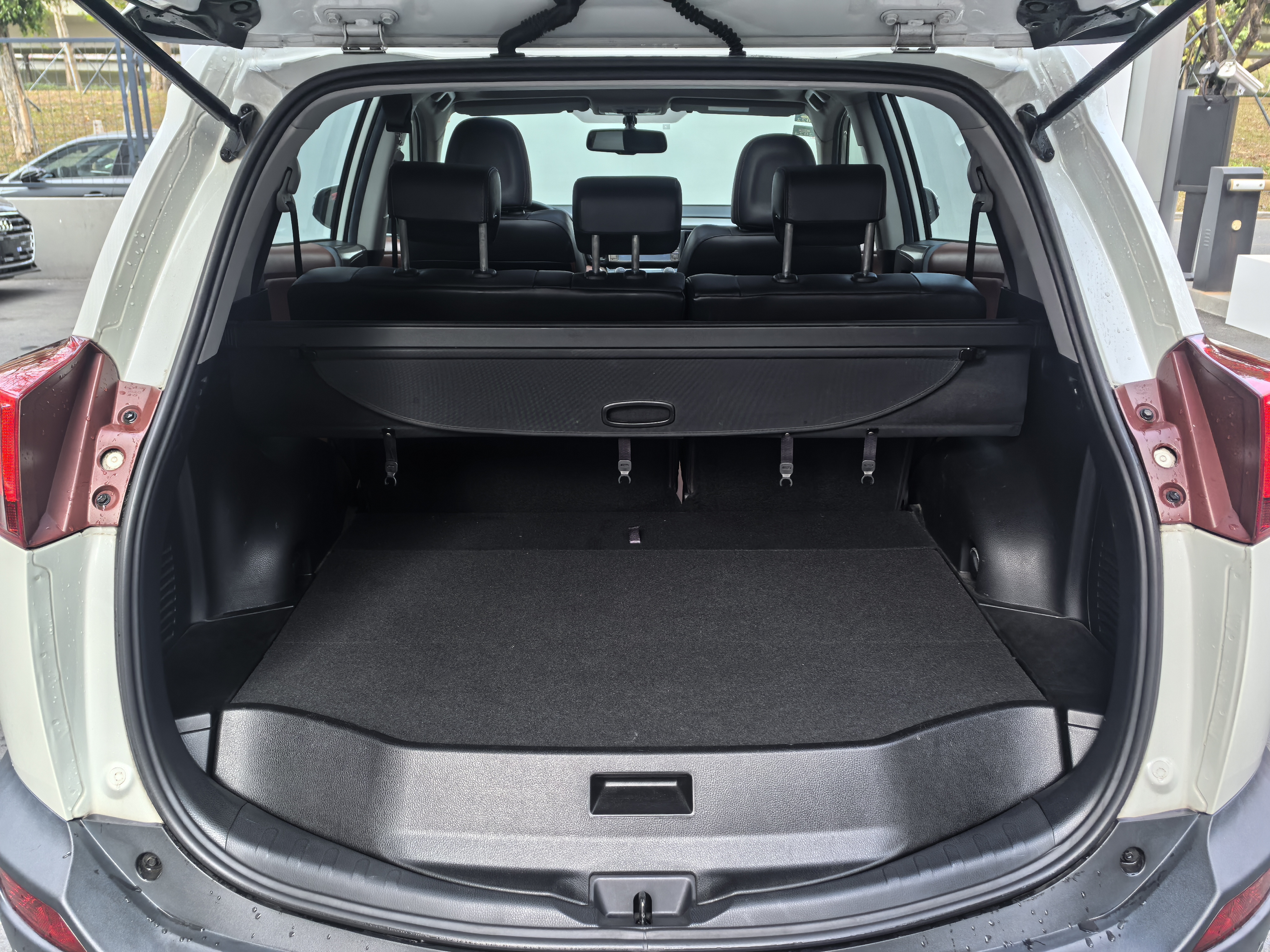 Toyota RAV4 2016 #17 Toyota RAV4 2016 imagem de carro #17