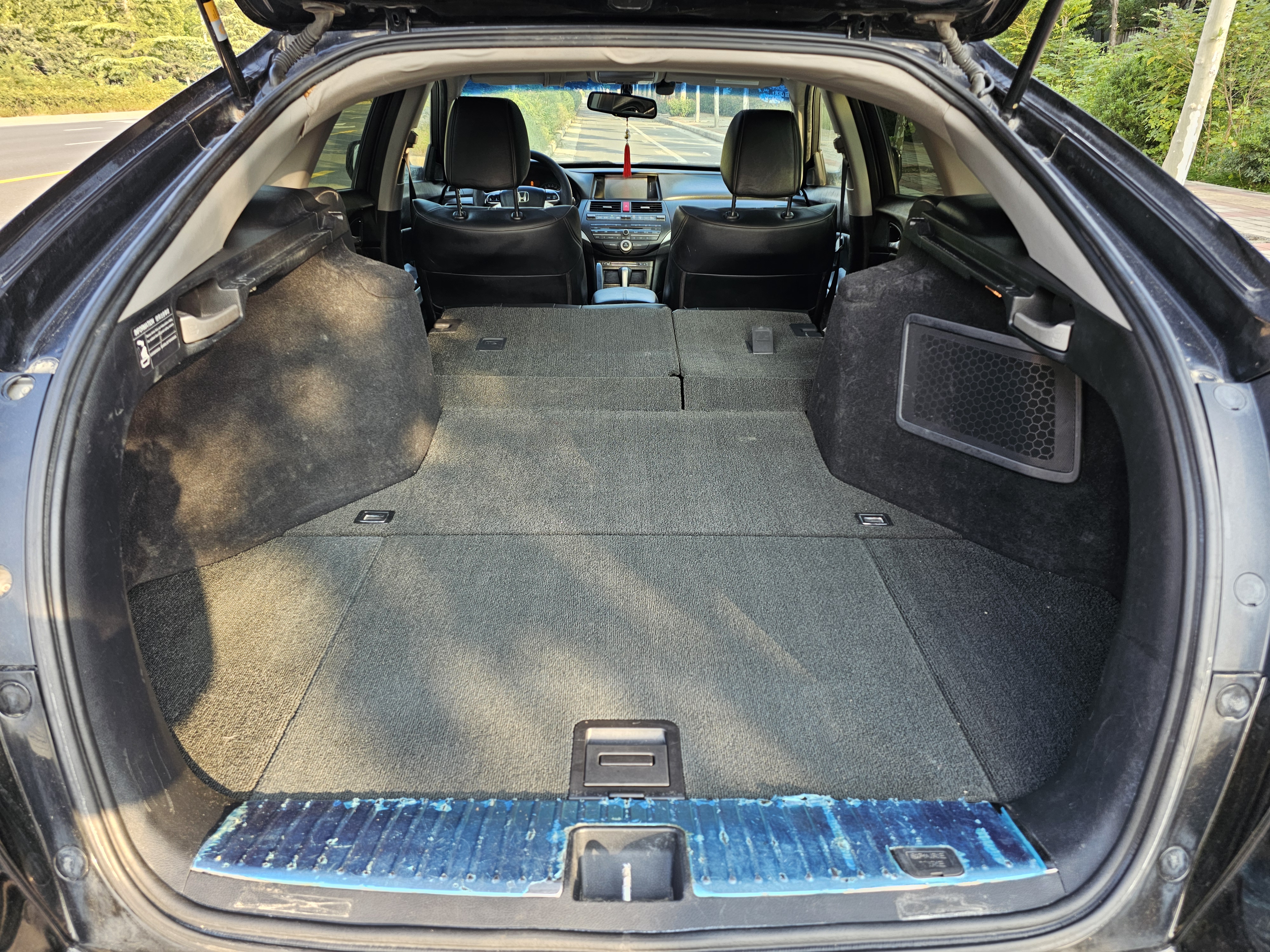 Honda CROSSTOUR 2013 #17 Honda CROSSTOUR 2013 immagine di auto #17