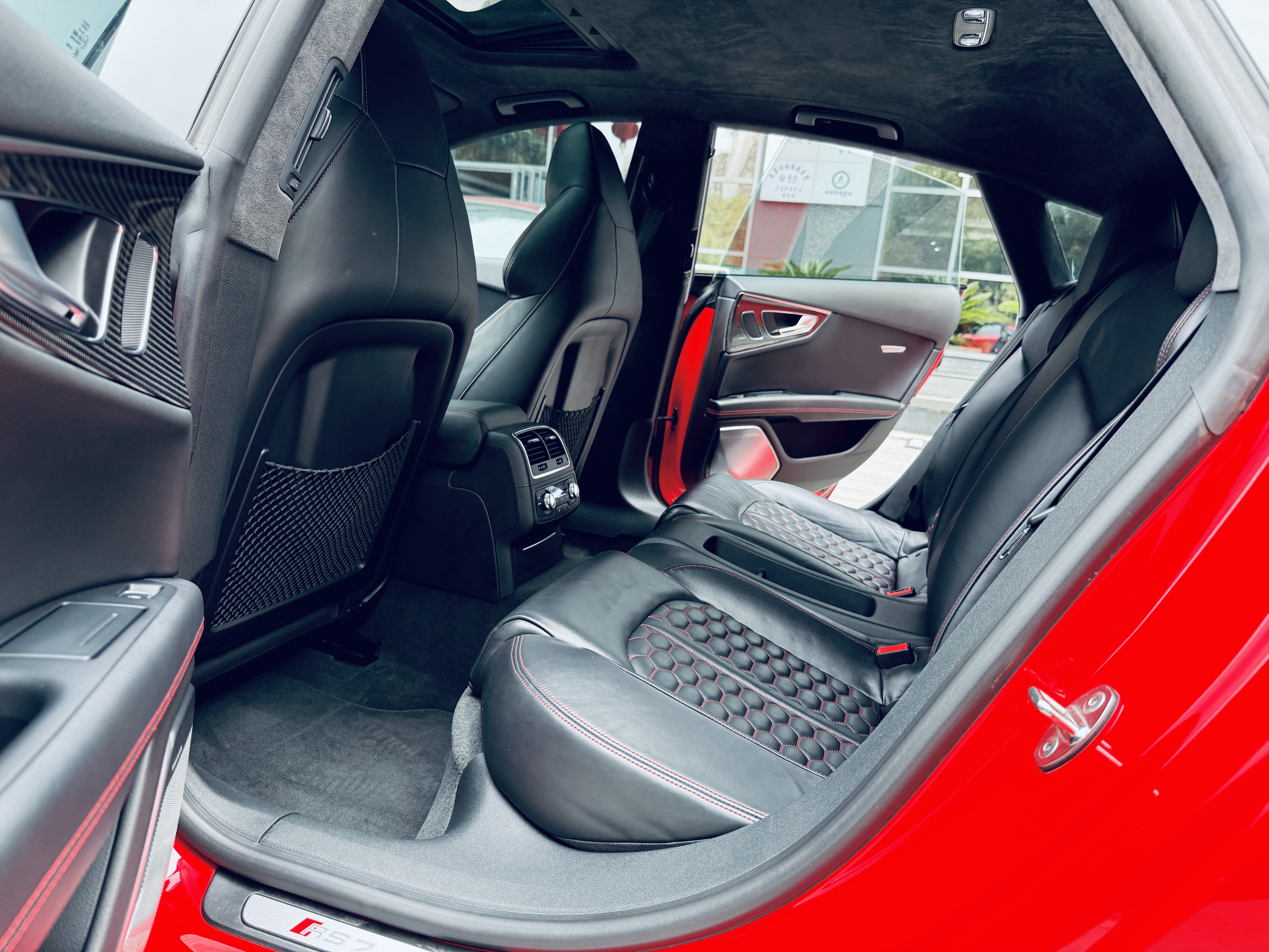 Audi RS 7 2016 imagen de coche #17