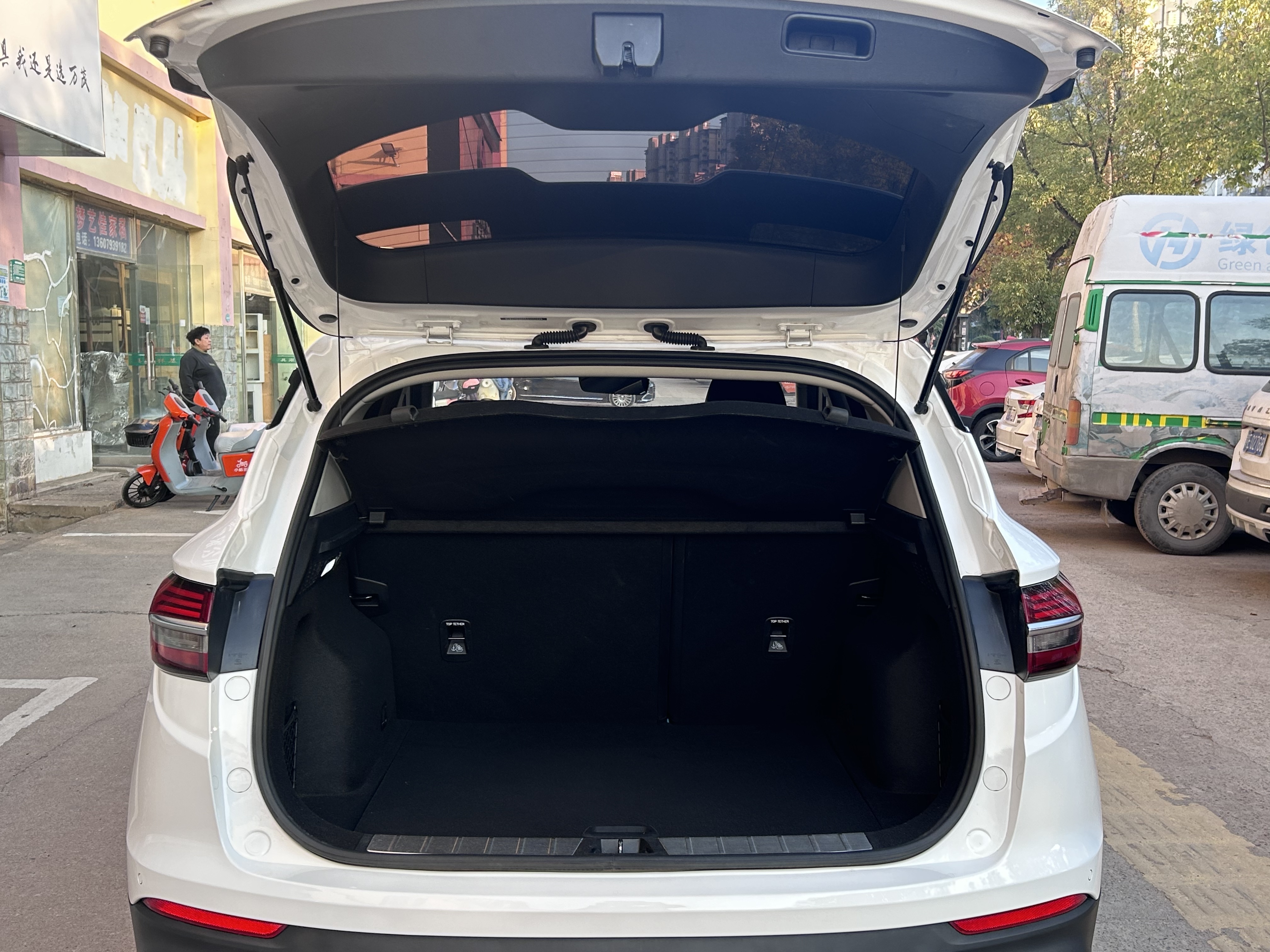 GEELY Coolray 2020 #17 GEELY Coolray 2020 car image #17