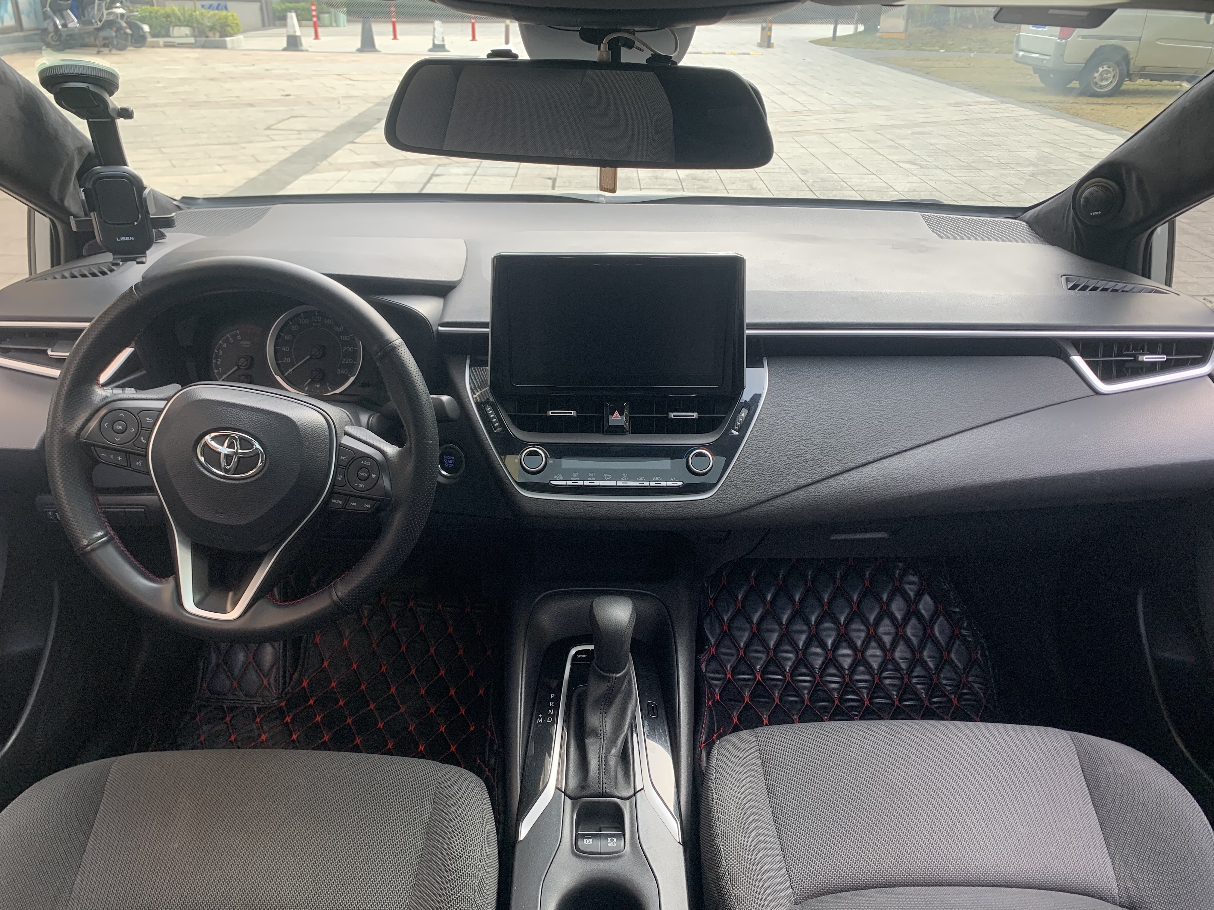 Toyota Levin 2019 car image #17