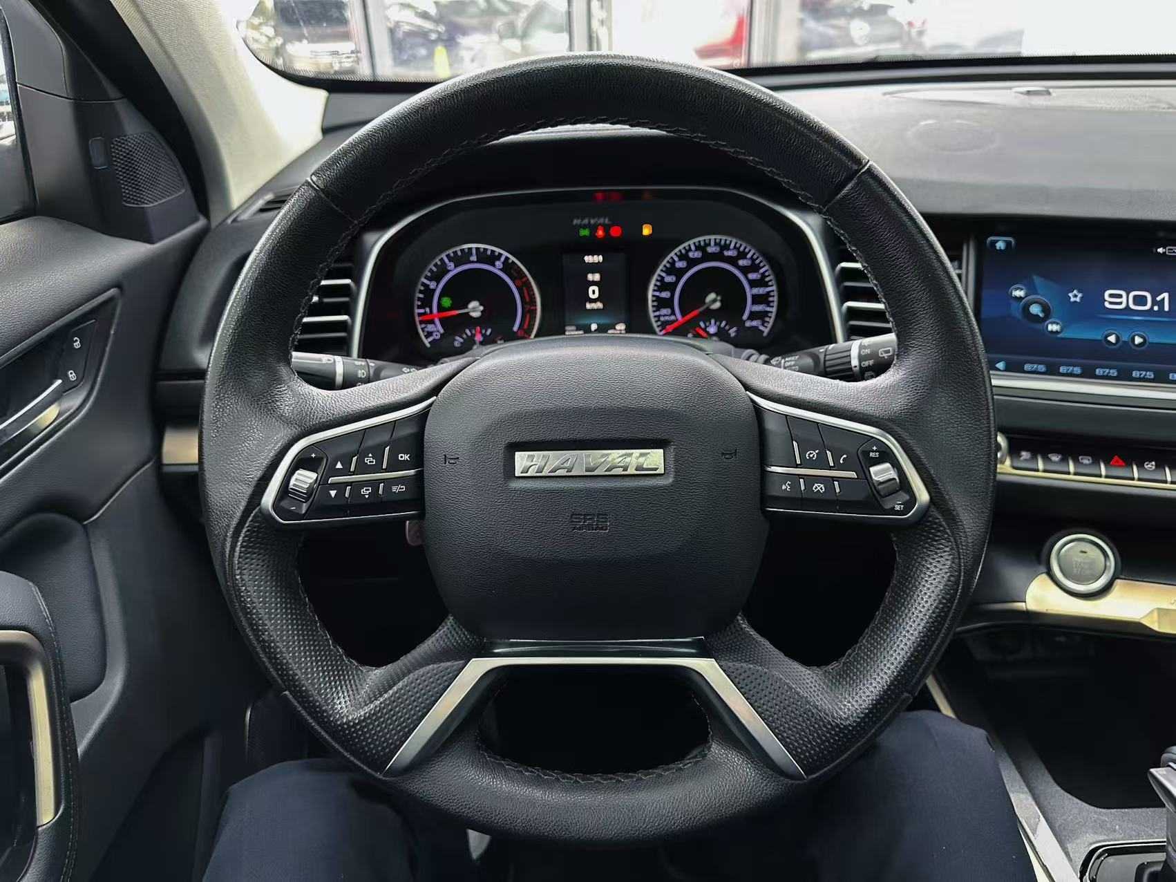 Haval H6 2018 #17 Haval H6 2018 car image #17