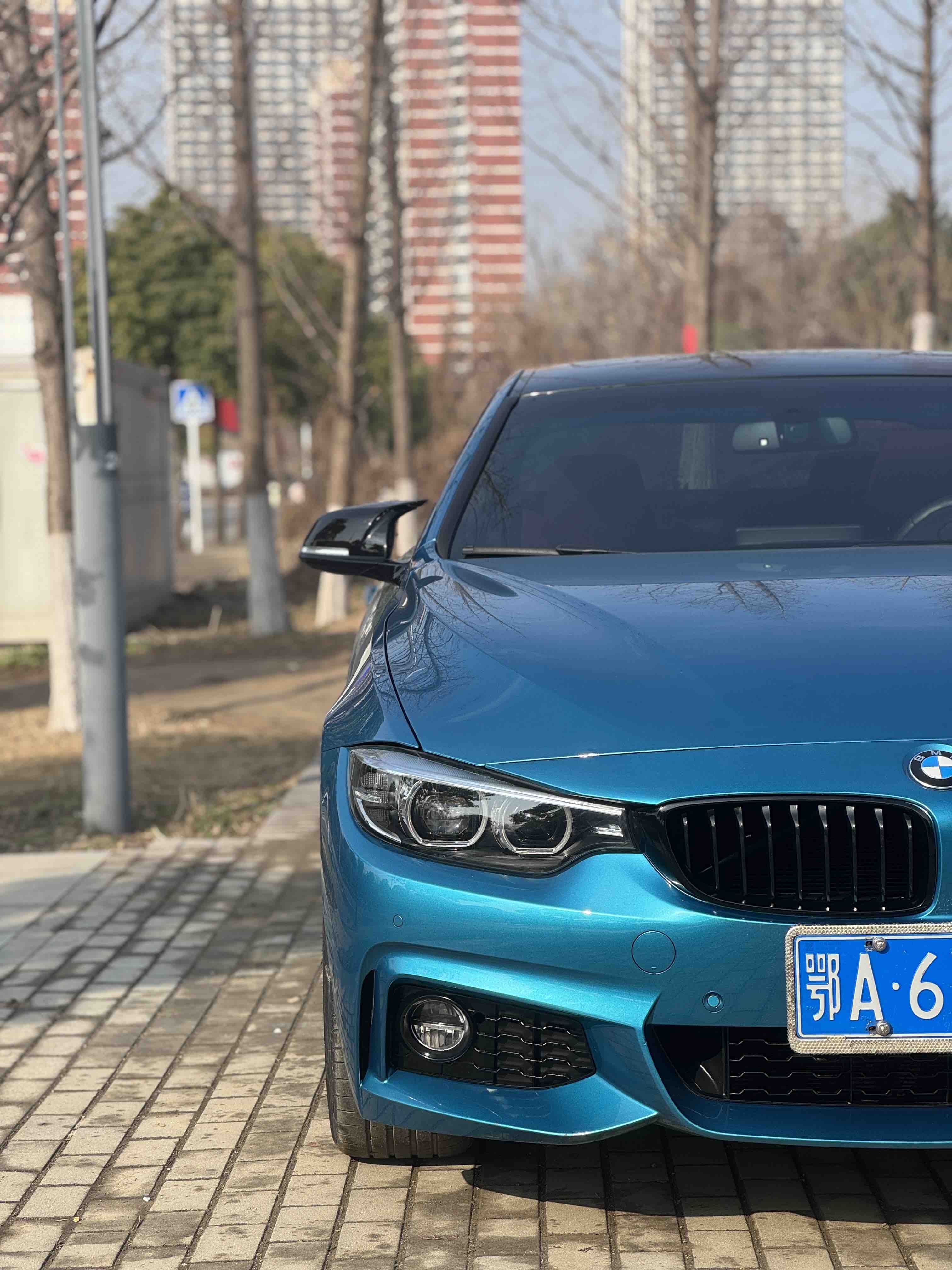 BMW 4 Series 2020 #17 BMW 4 Series 2020 car image #17