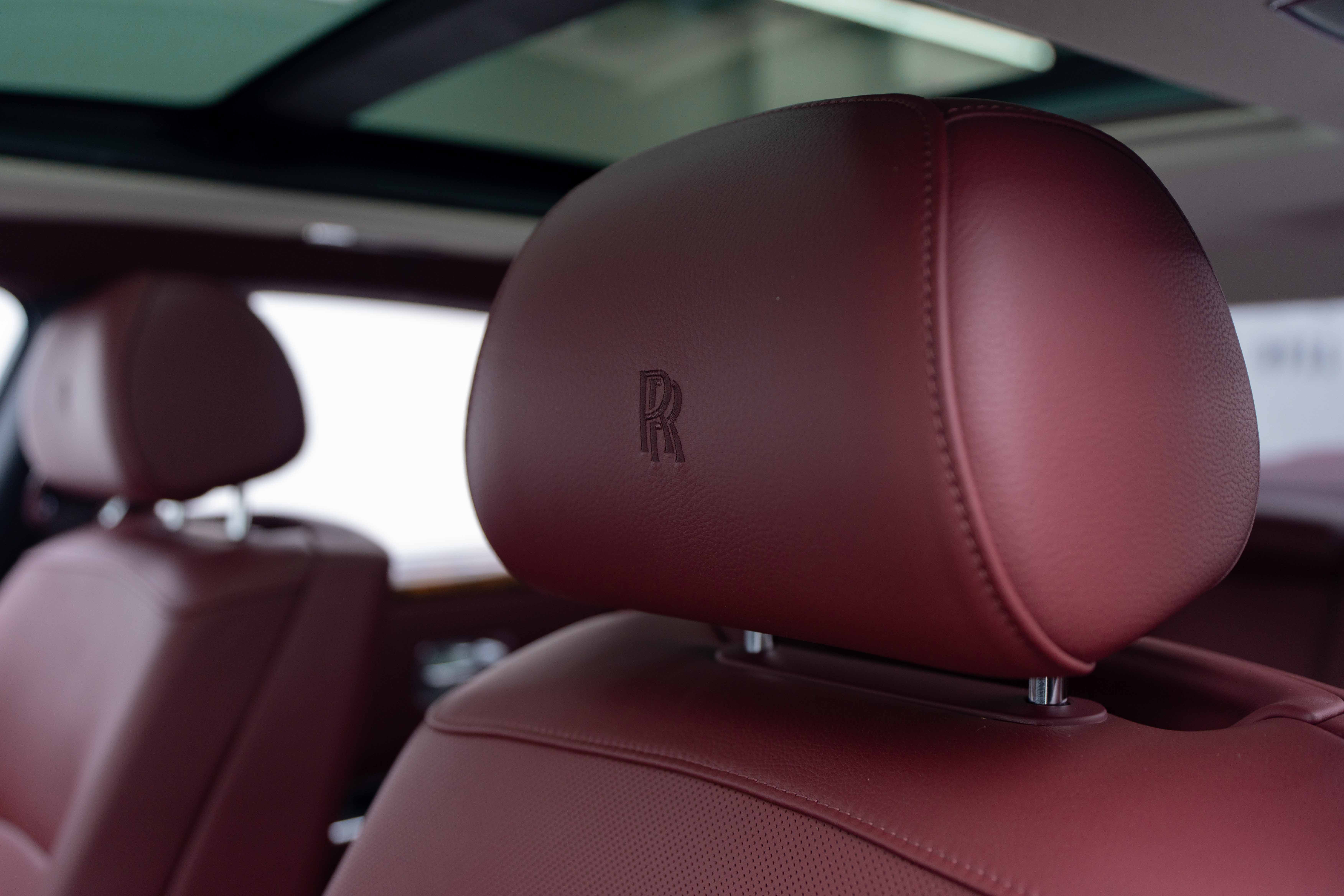 Rolls-Royce Ghost 2011 car image #17