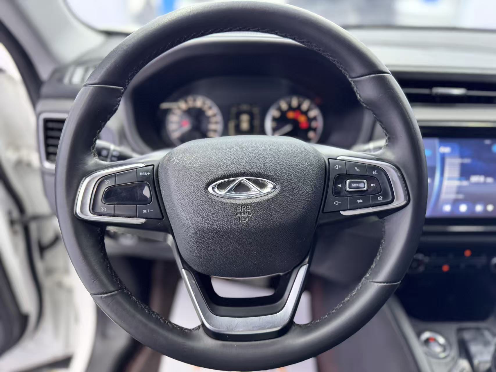 Chery Tiggo 5x 2020 #17 Chery Tiggo 5x 2020 car image #17