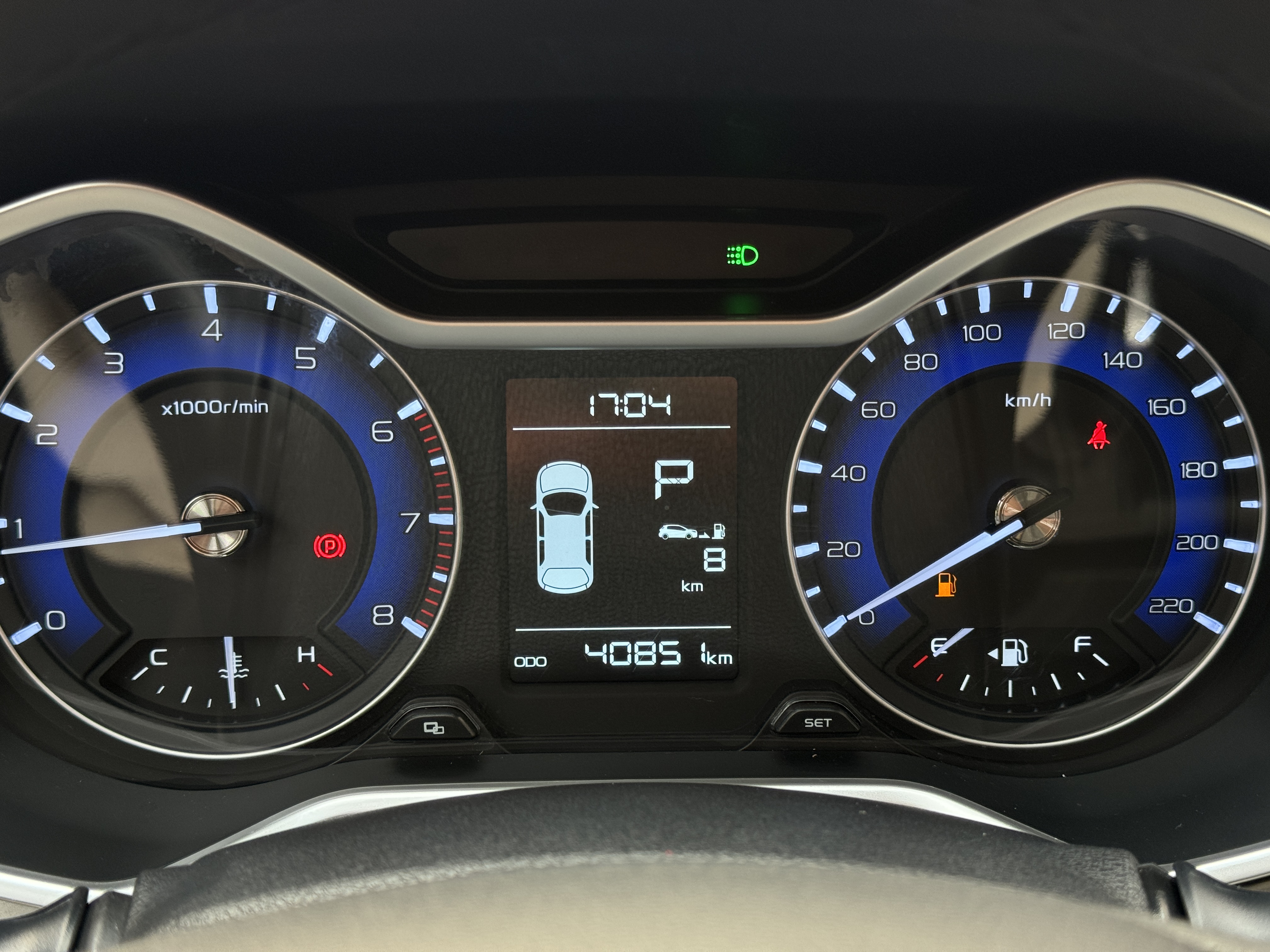 2020 #17 2020 car image #17