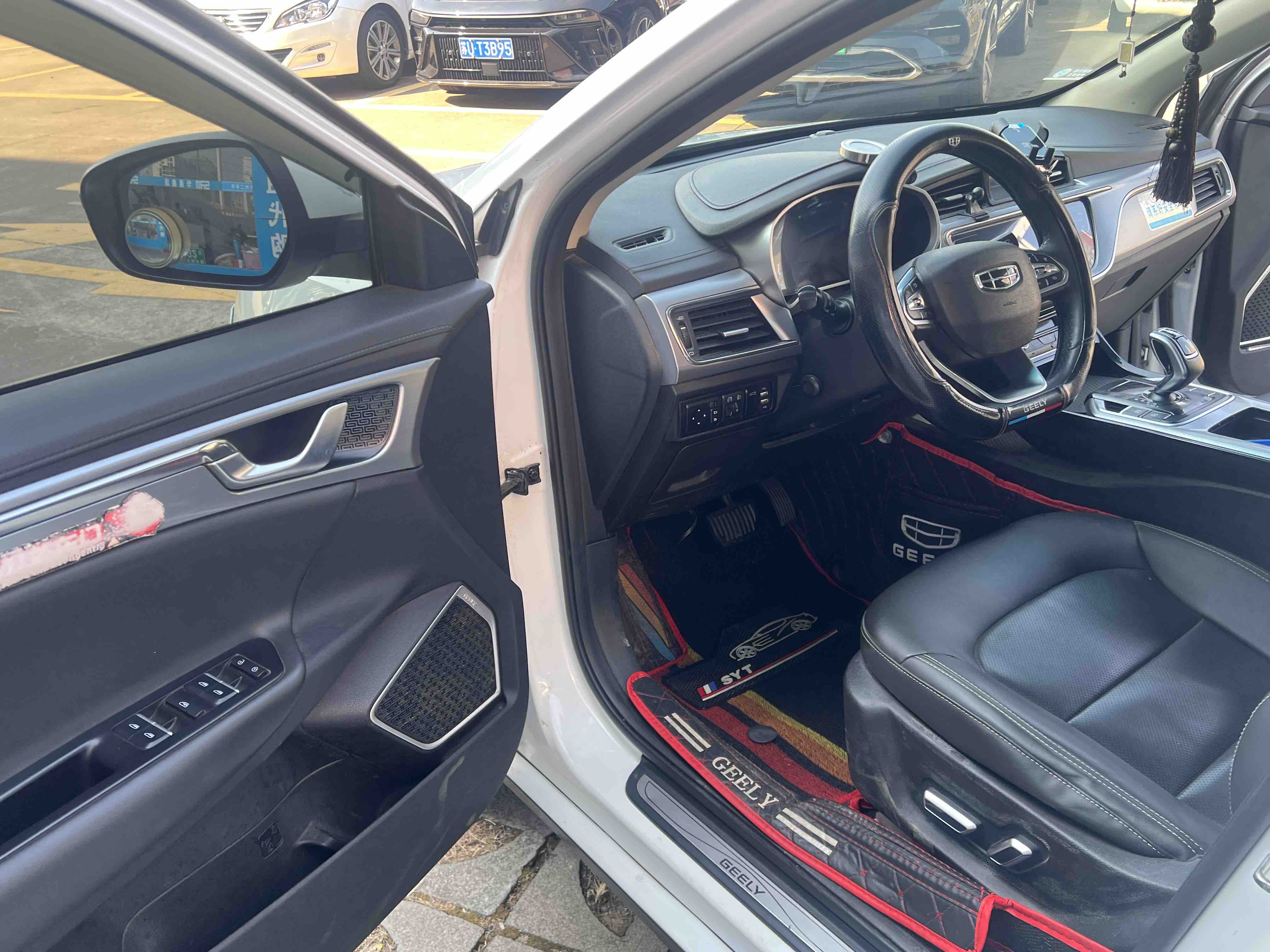 GEELY Emgrand GL New Energy 2019 car image #17