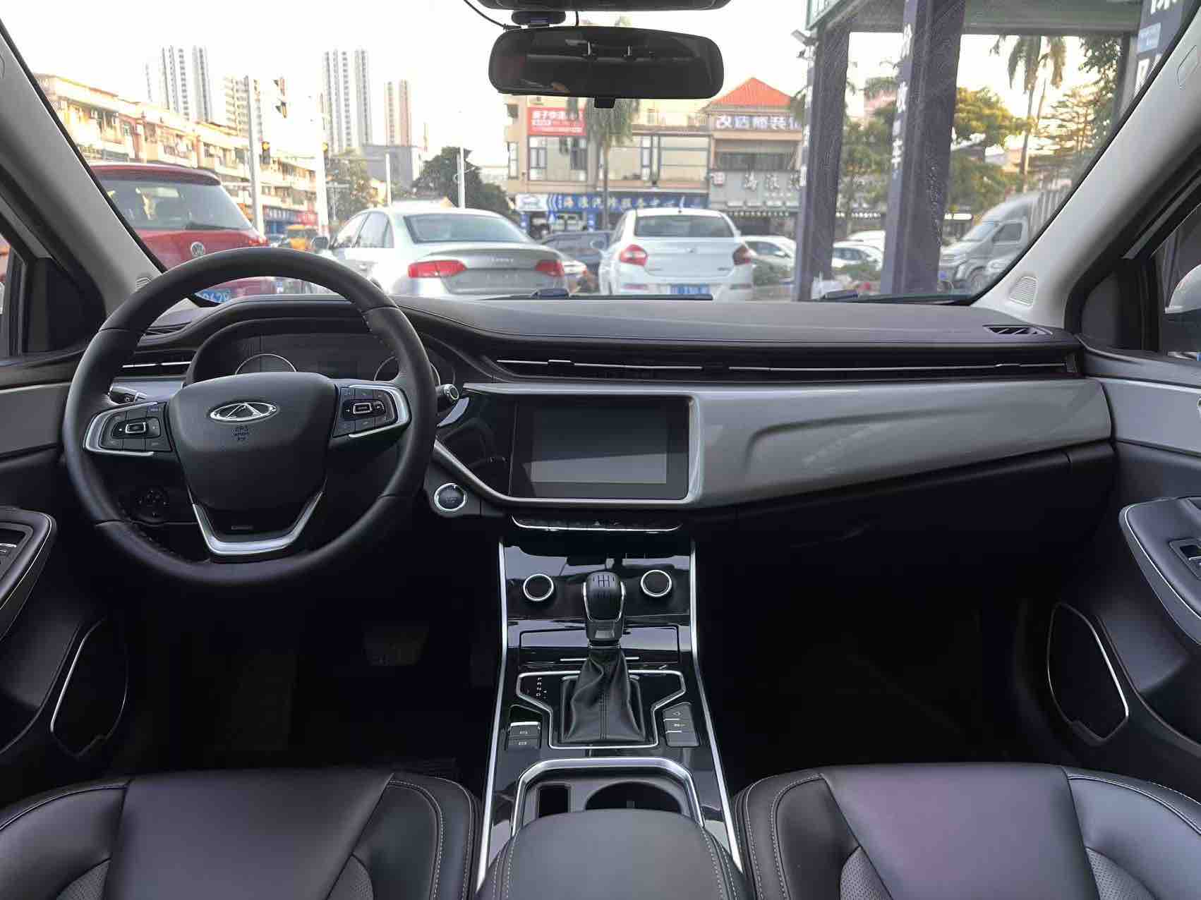 Chery Arrizo 5 2019 car image #17