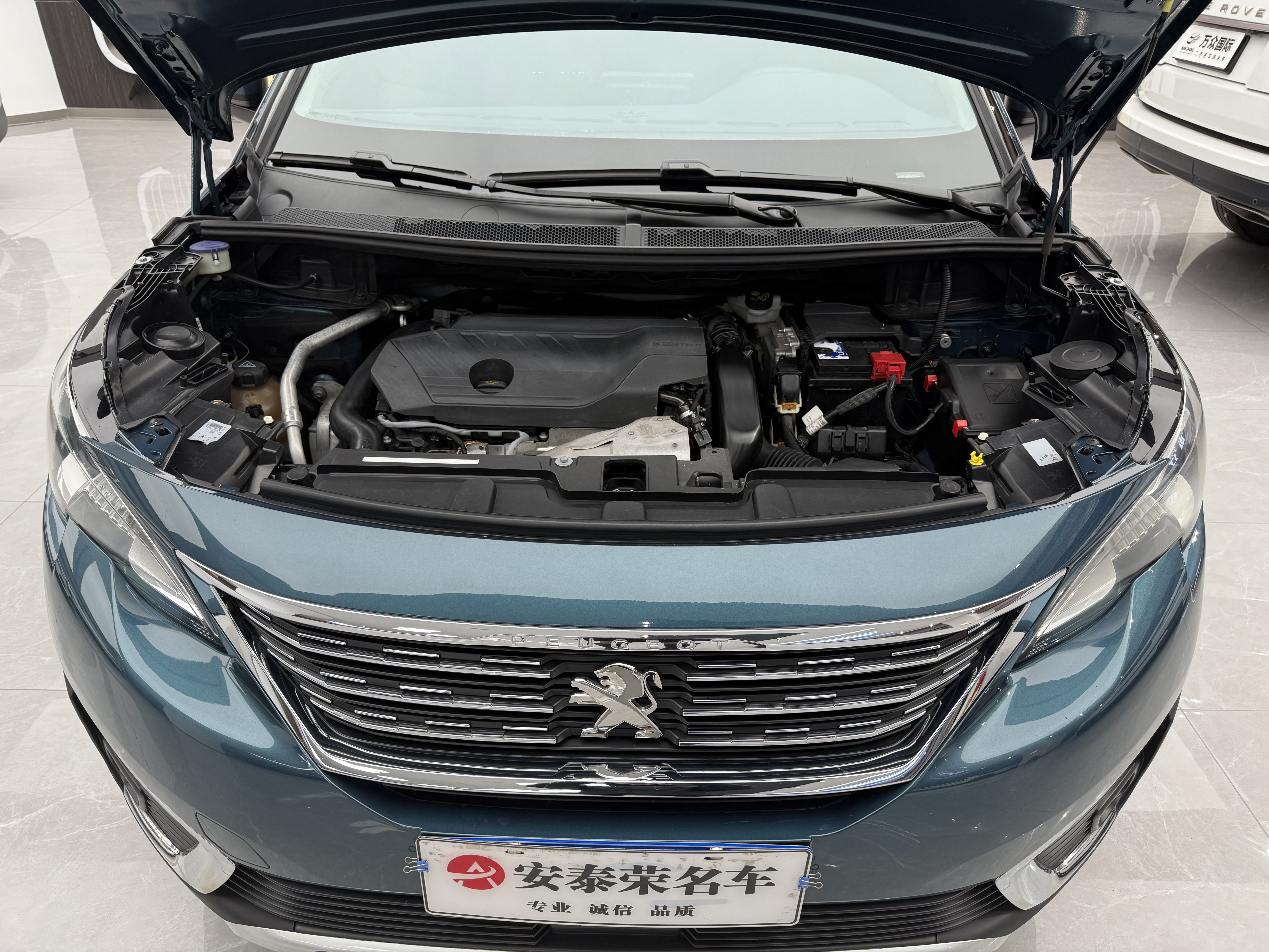 标致 标致5008 2020 汽车图片 #17