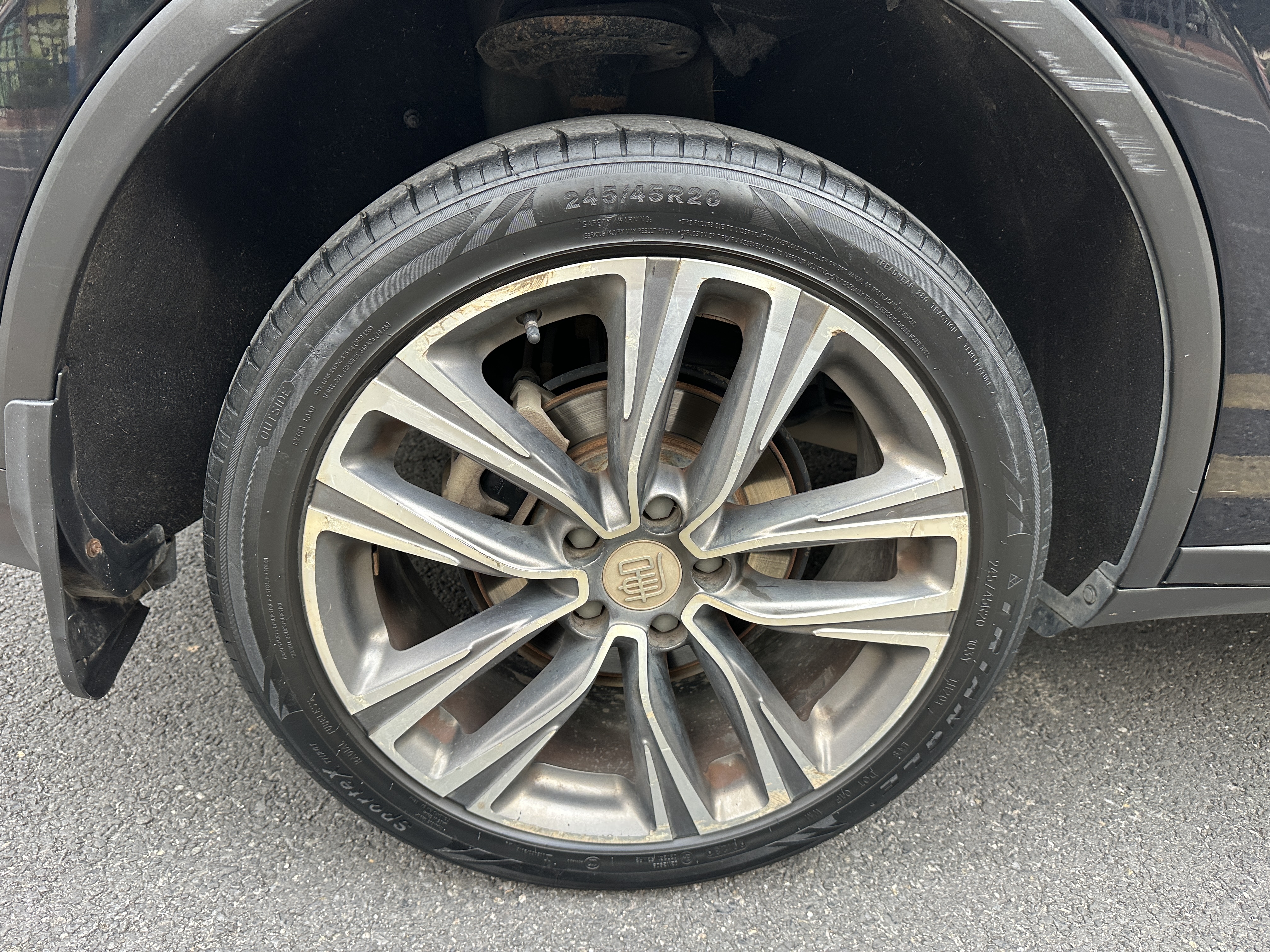 BYD Tang 2019 car image #17