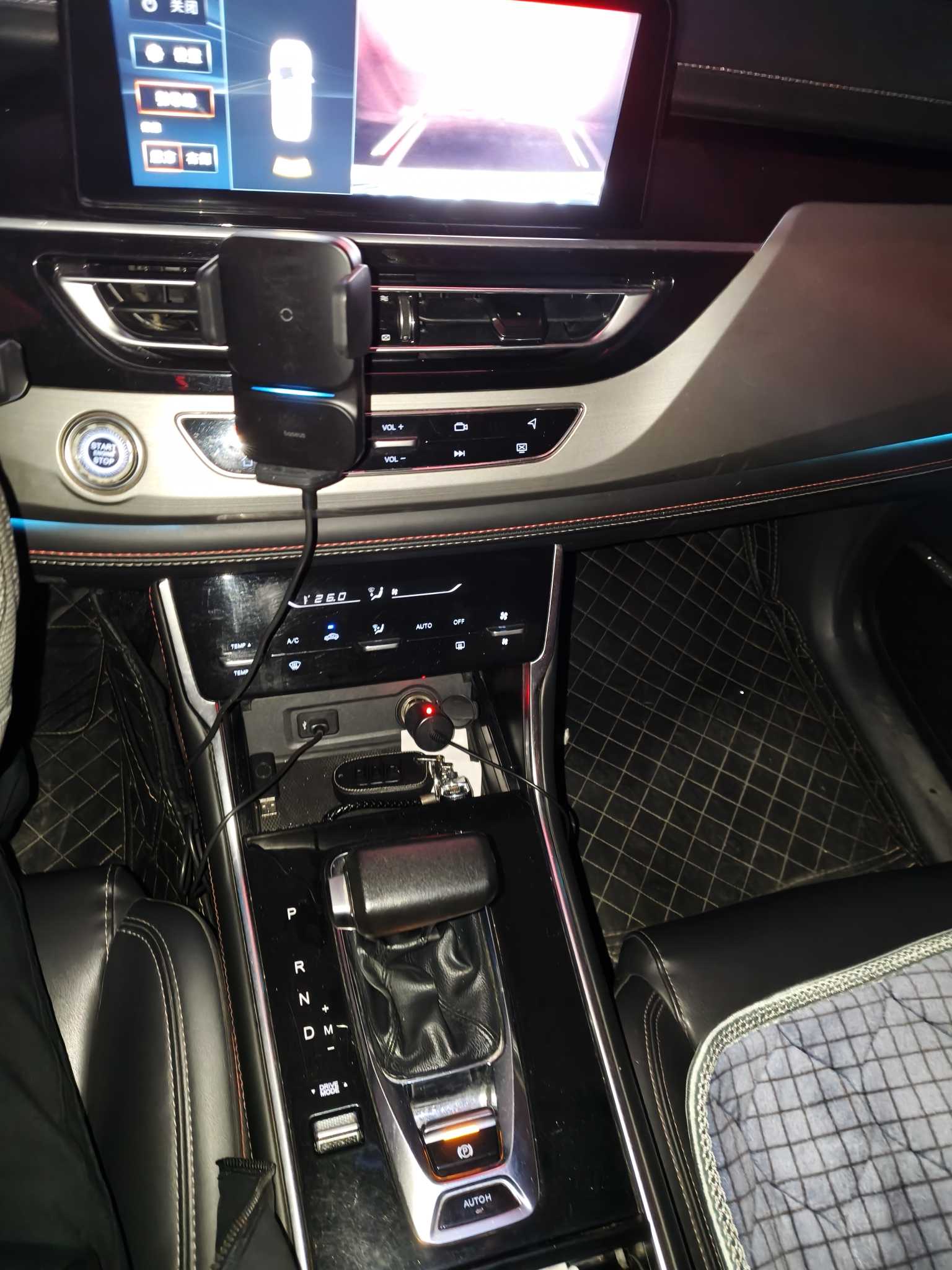 长安 长安CS75 2019 #17 长安 长安CS75 2019 汽车图片 #17